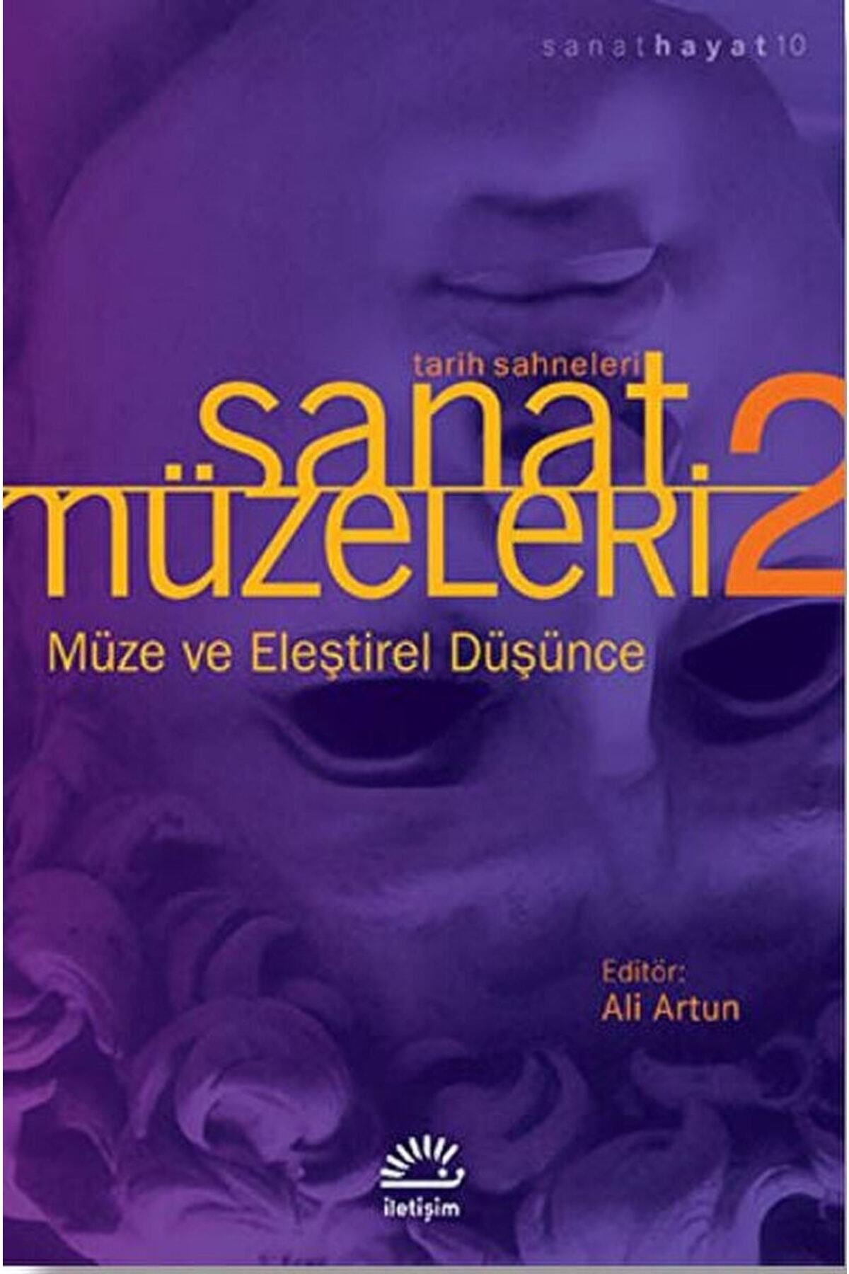 İletişim Yayınları Sanat Müzeleri 2 / Derleme / / 9789750504440