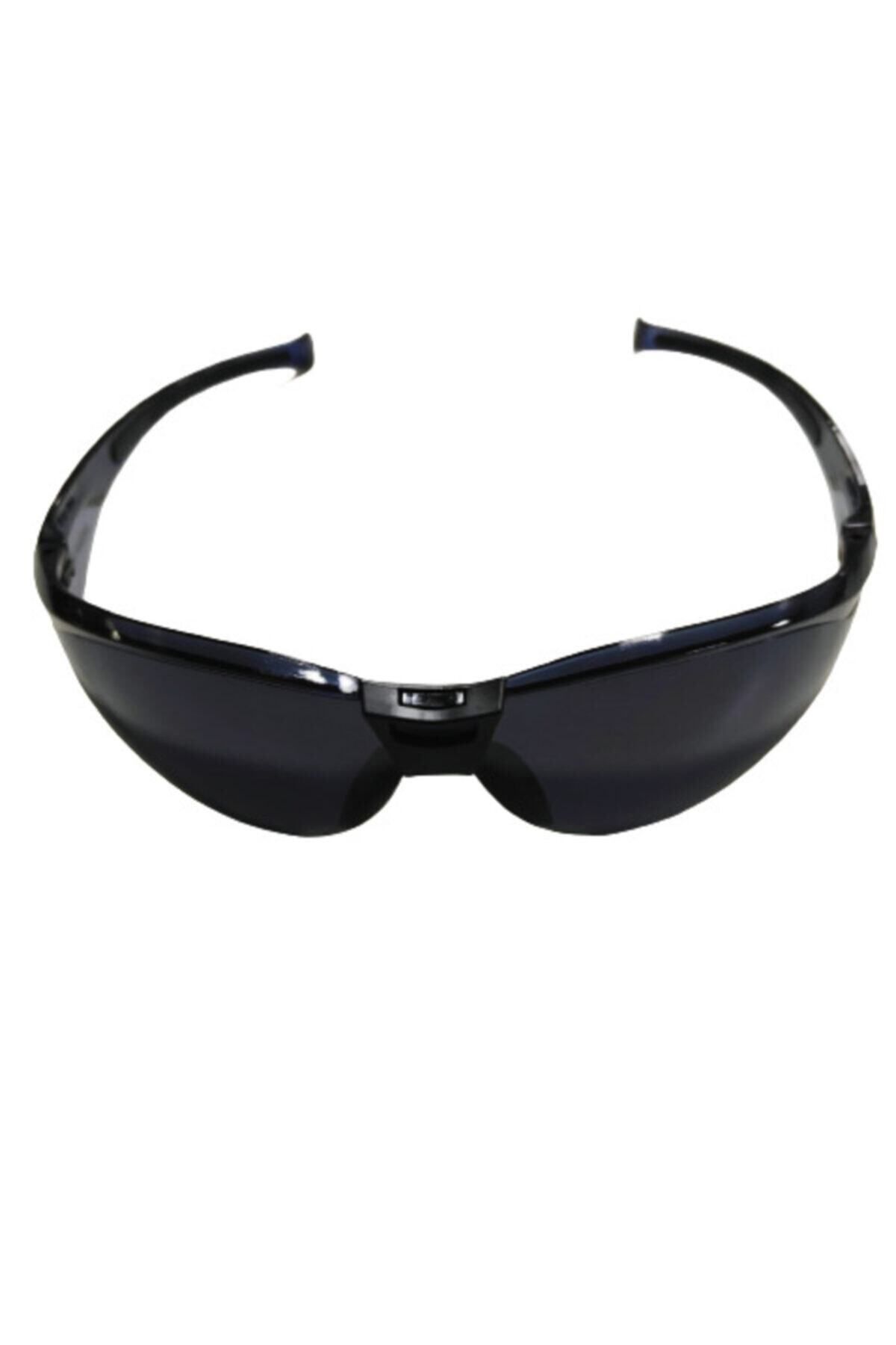 Energy E 500 Sport Füme Koruyucu Gözlük Kaynak Çapak Iş Gözlüğü
