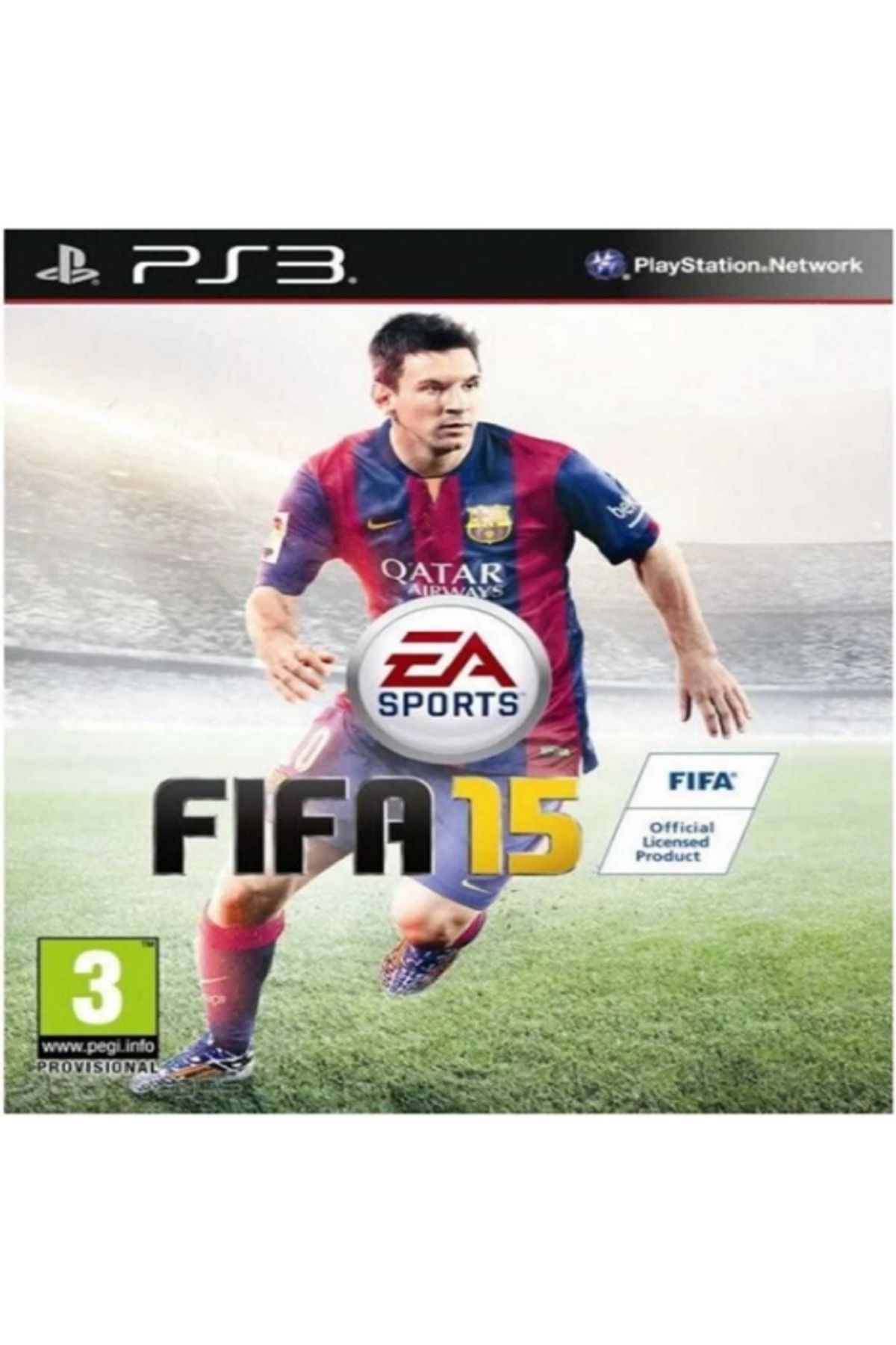 EA Sports Fifa 2015 Ps3 Oyunu