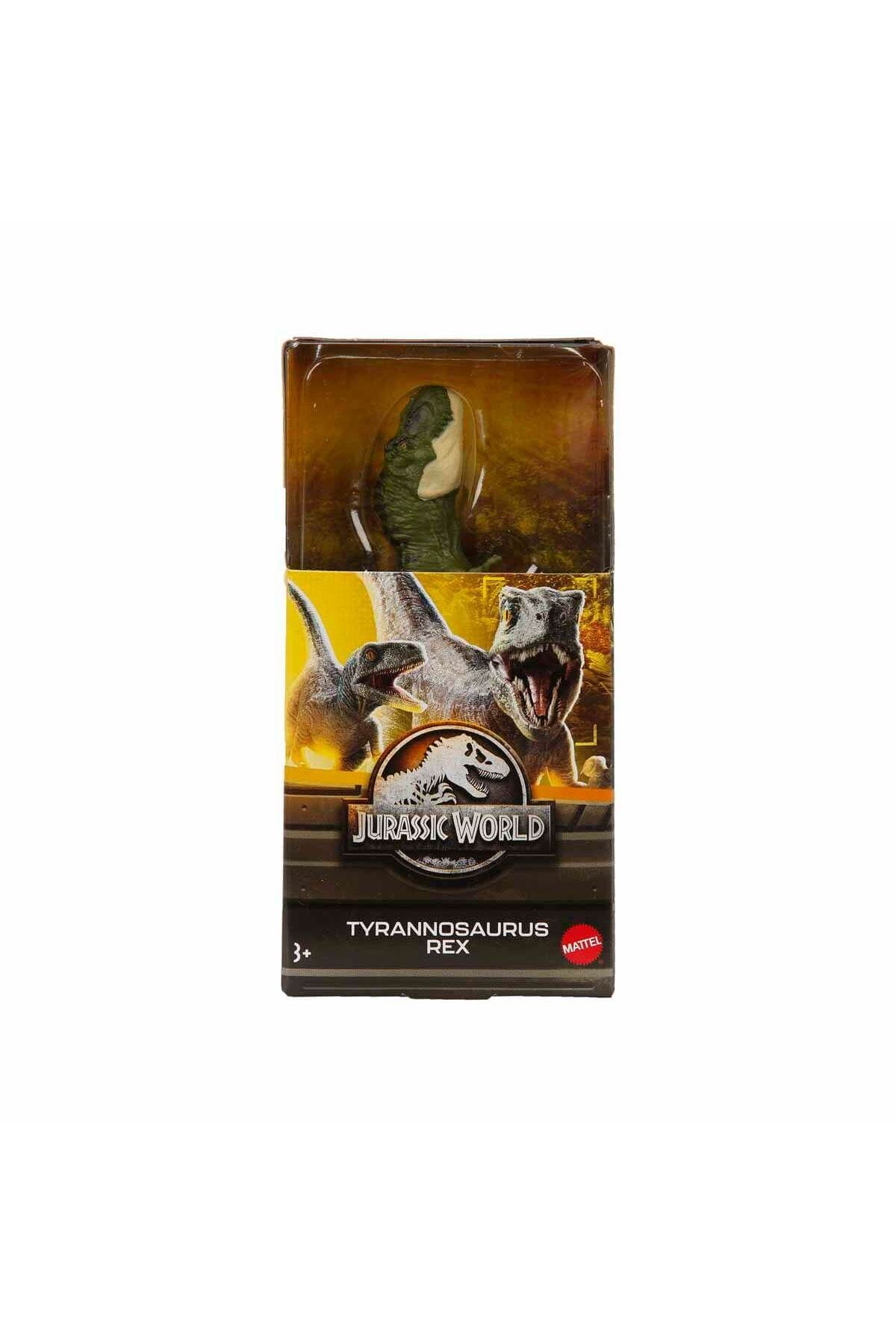 Jurassic World 6' Dinozor Figürü - Tyrannosaurus Rex