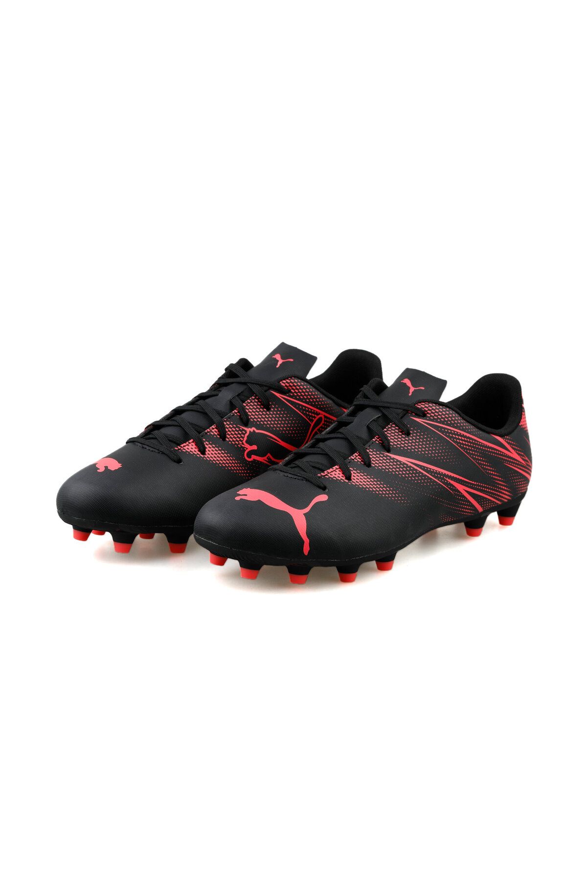 Puma Attacanto Fg/Ag Erkek Futbol Ayakkabısı Çim Zemin Kramponu