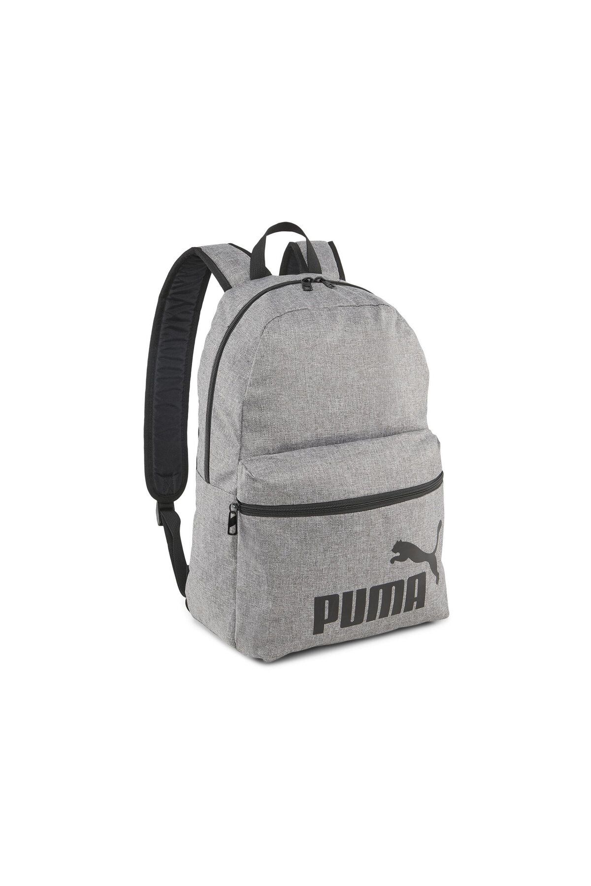 Puma Phase Backpack III Sırt Çantası 9011801 Gri