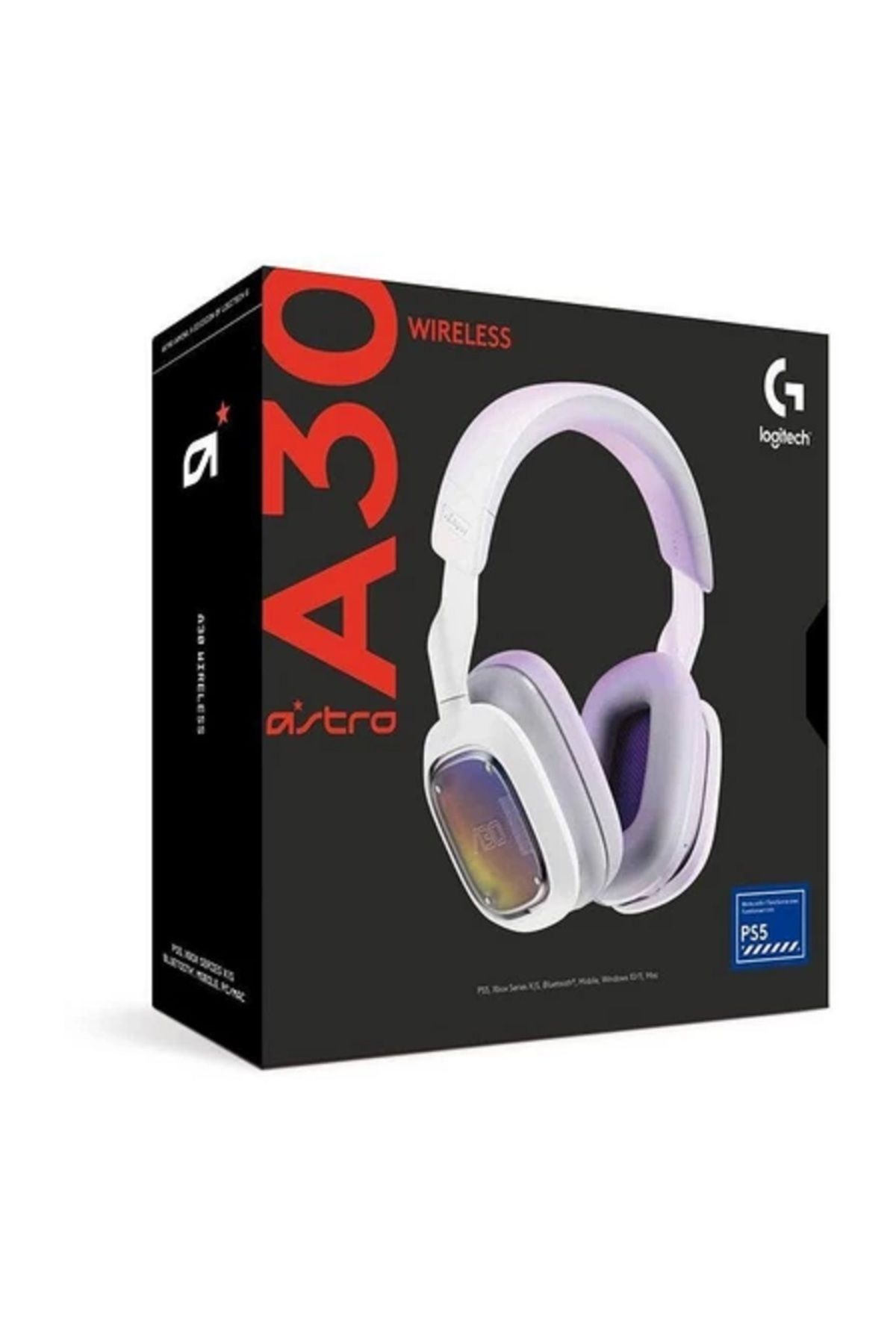 Astro A30 PS/PC/Mac Wireless kulaklık beyaz (İthalatçı garantili )