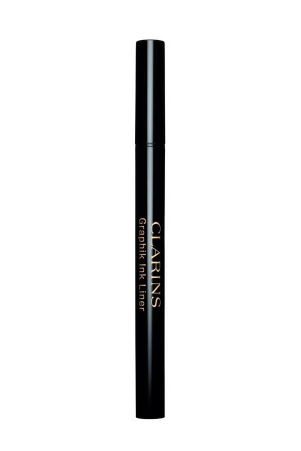 Clarins Graphik Ink Liner 01 Intense Black Likit Eyeliner