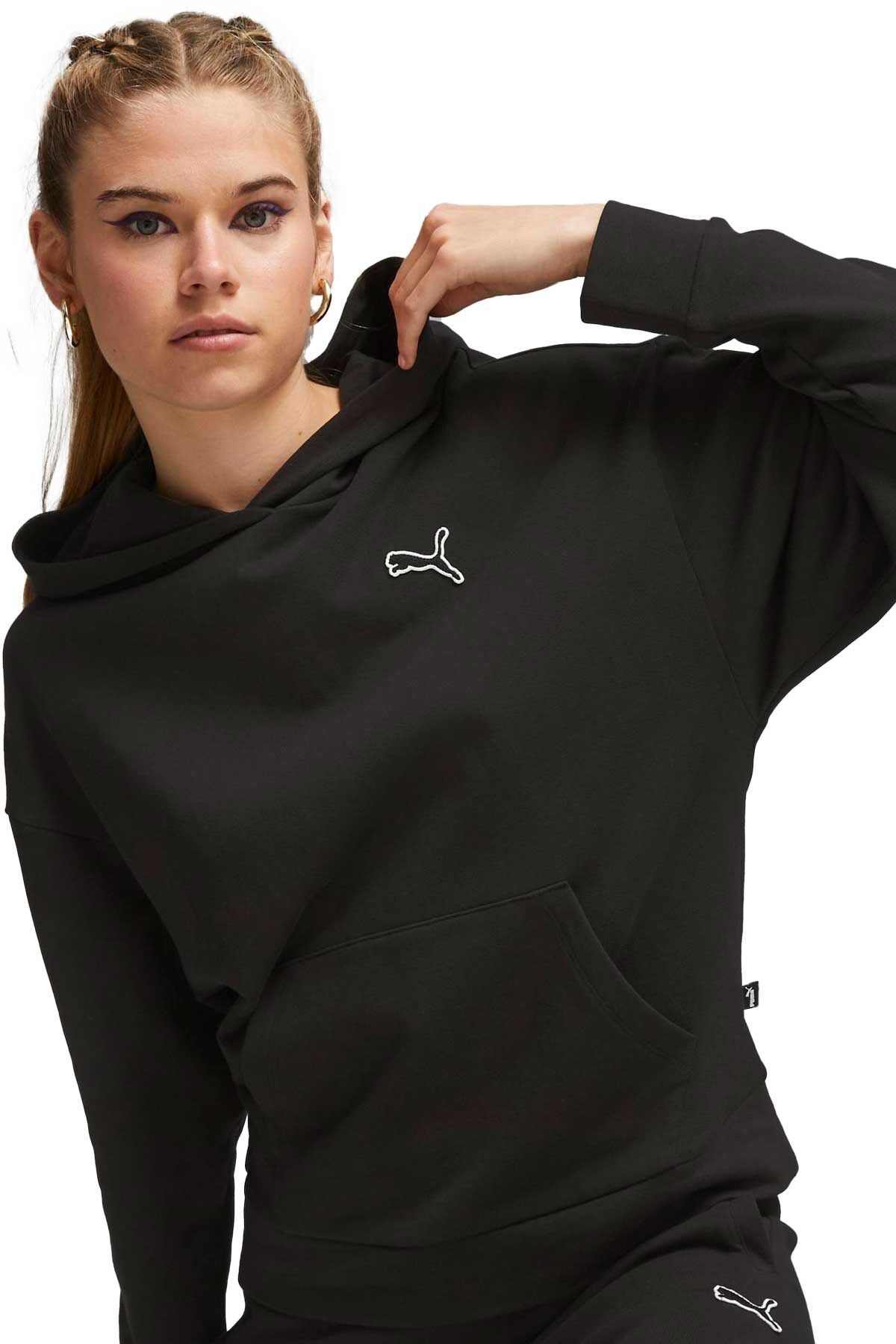 Puma BETTER ESSENTIALS Hoodie TR67598801