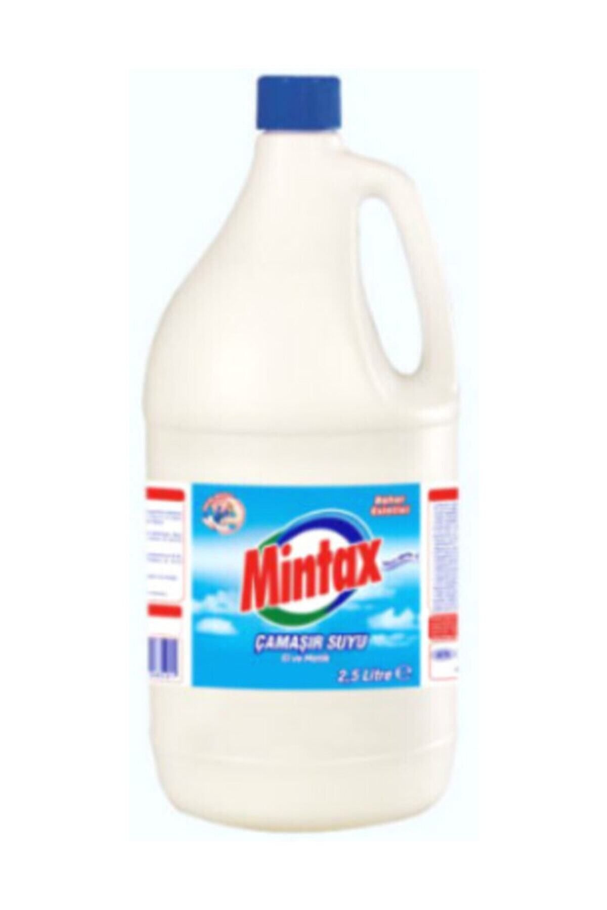 Mintax Çamaşır Suyu 2,5 L