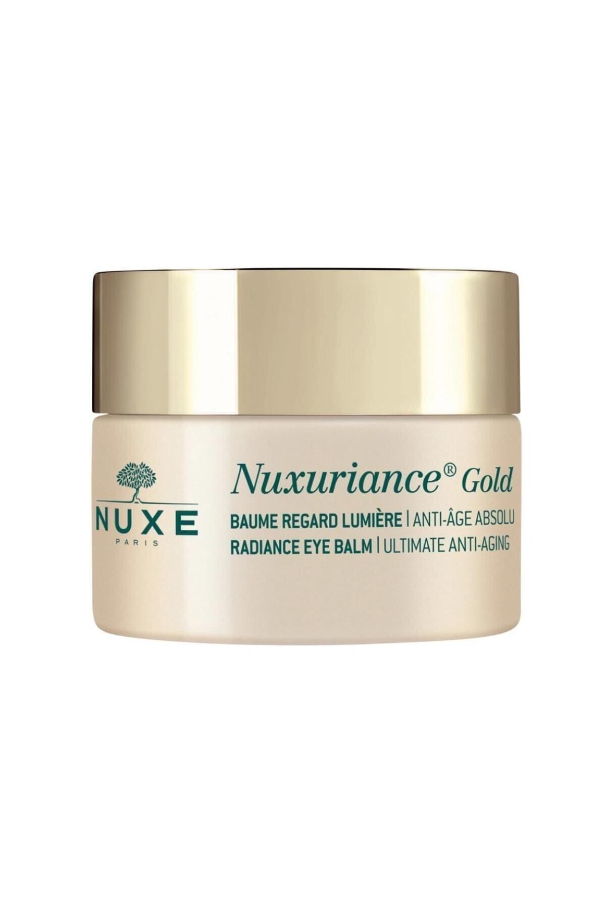 Nuxe Anti-Aging Eye Care Cream that Helps Bring Brightness 15.MlDEMBA246