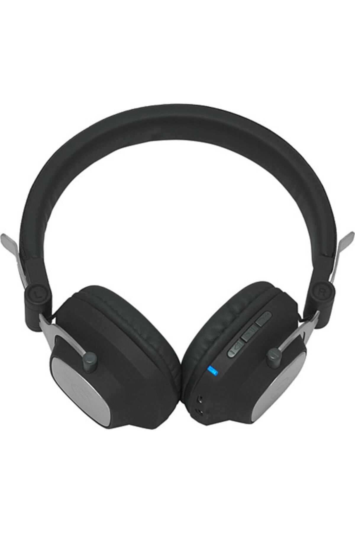 Frisby Fhp-830bt Bluetooth Kulaklık Siyah