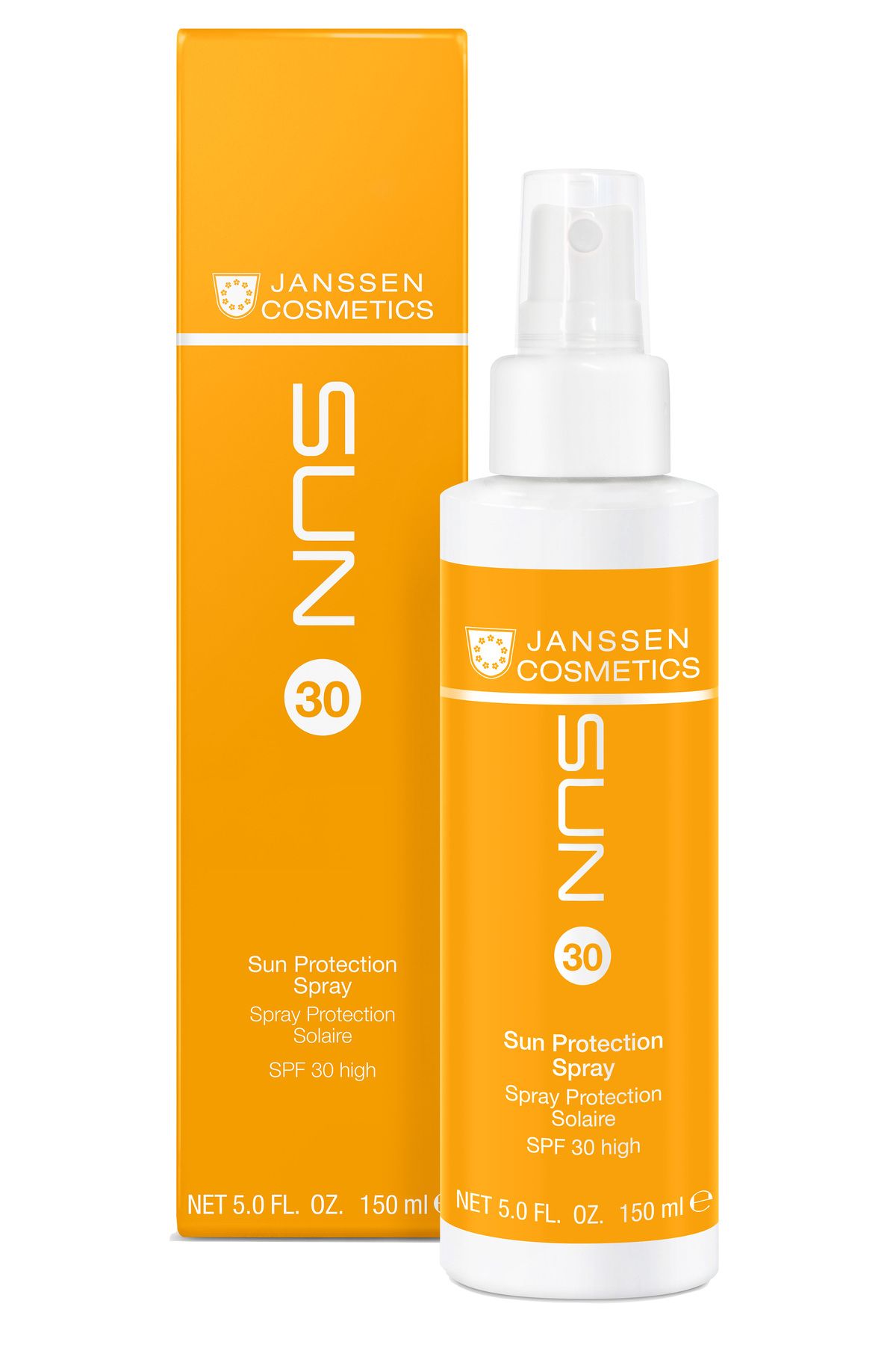 Janssen Cosmetics Sun Protection Spray SPF 30 150ML