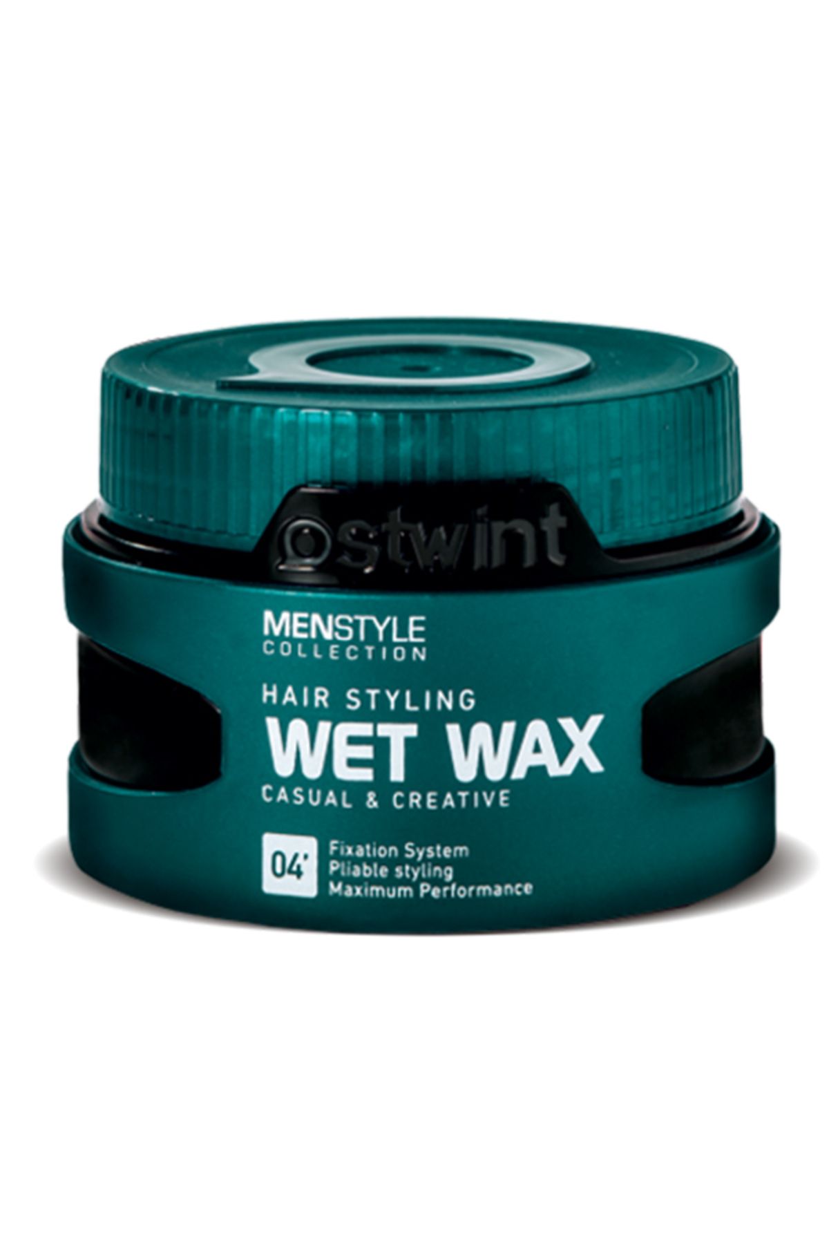 Ostwint Menstyle Collection Saç Şekillendirici Wet Wax No4 150 ml