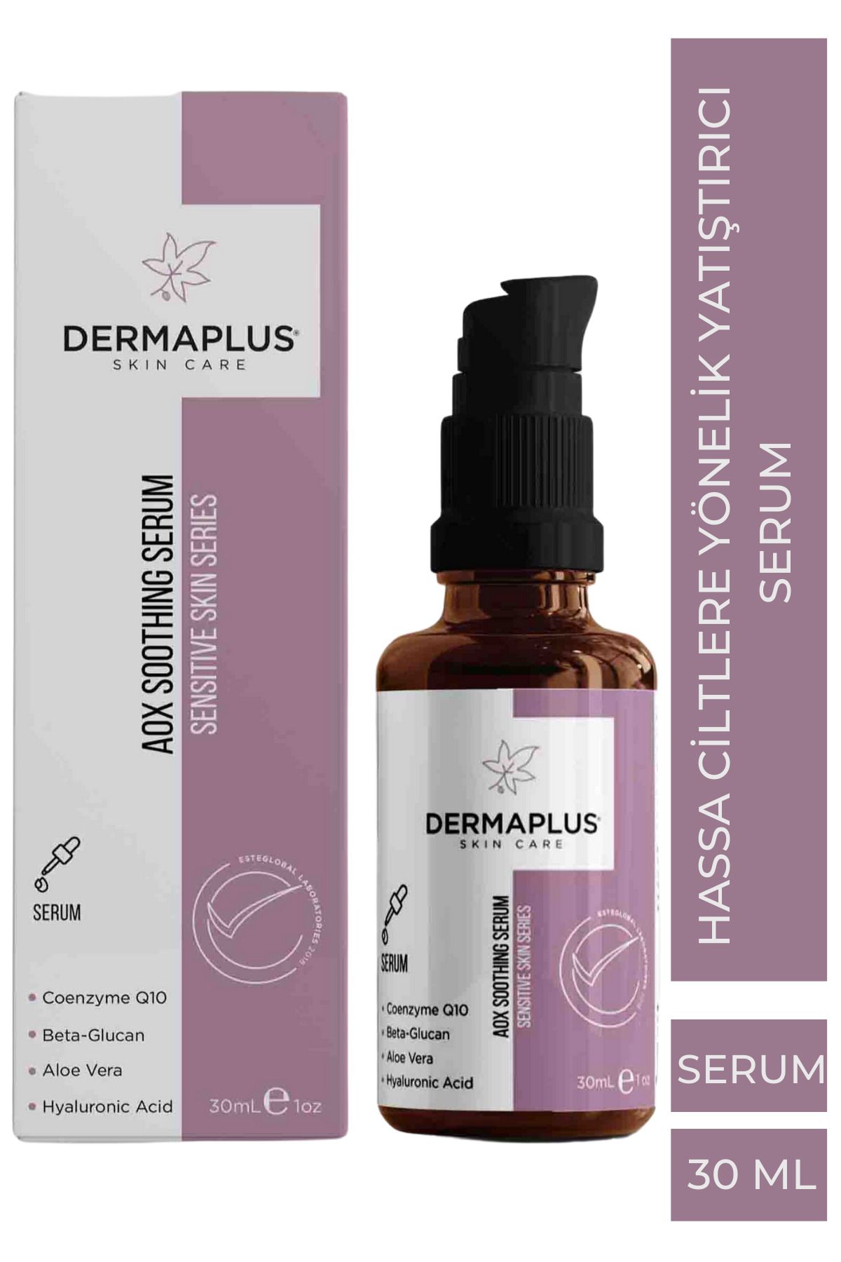 Dermaplus Md Aox Soothing Serum 30 ml.