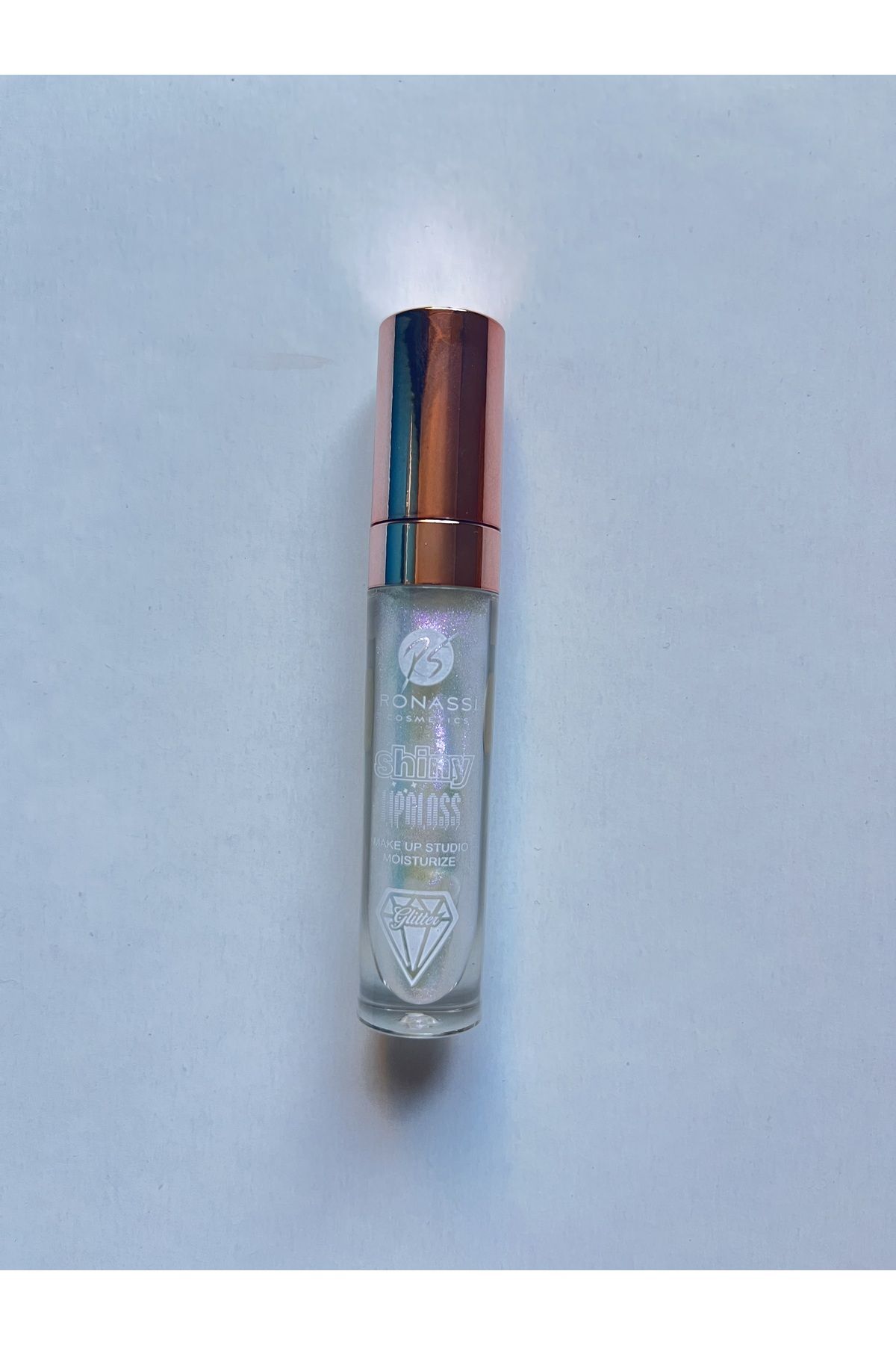 Ultra Color Lip Gloss Besleyici Glitter Dudak Parlatıcısı_1