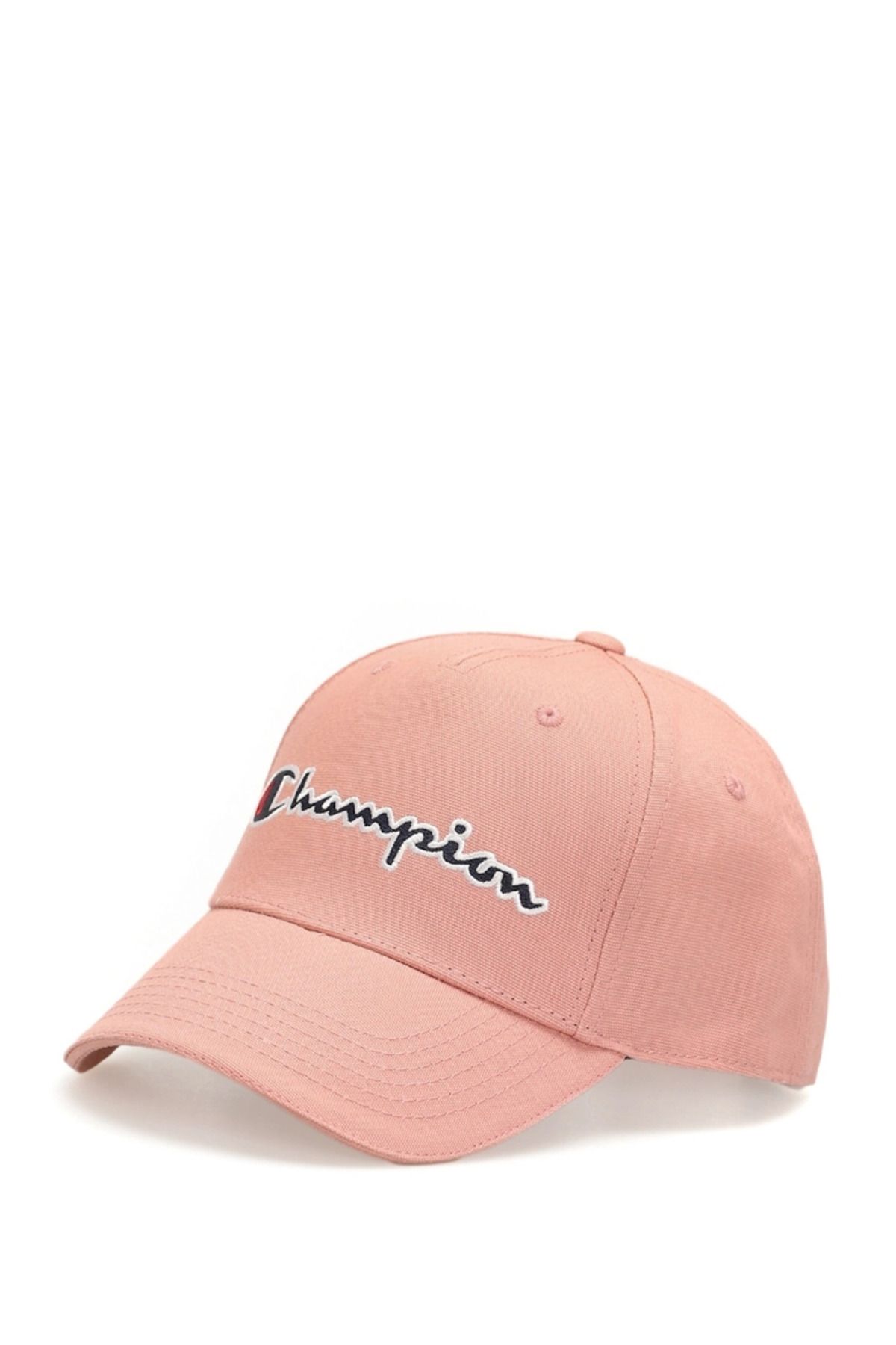 Champion Script Cap Hat in Peculiar Pink