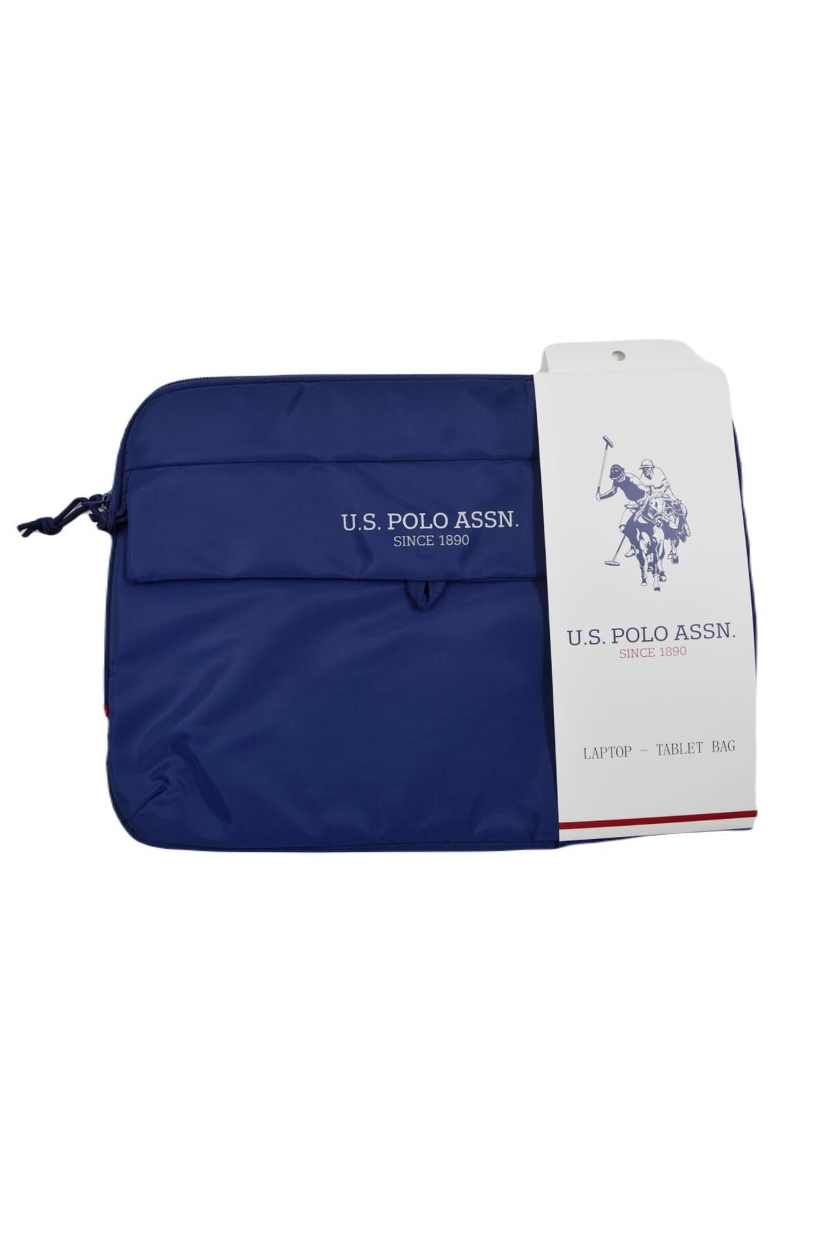 U.S. Polo Assn. Us Polo Assn Laptop Tablet Evrak Çantası Lacivert PLEVR23684