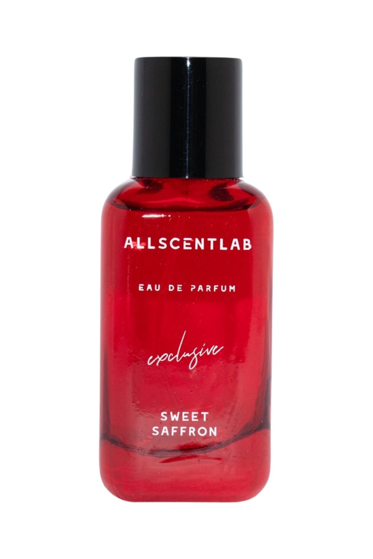 Allscentlab Sweet Saffron Exclusive Edp 50ml Unisex Parfüm
