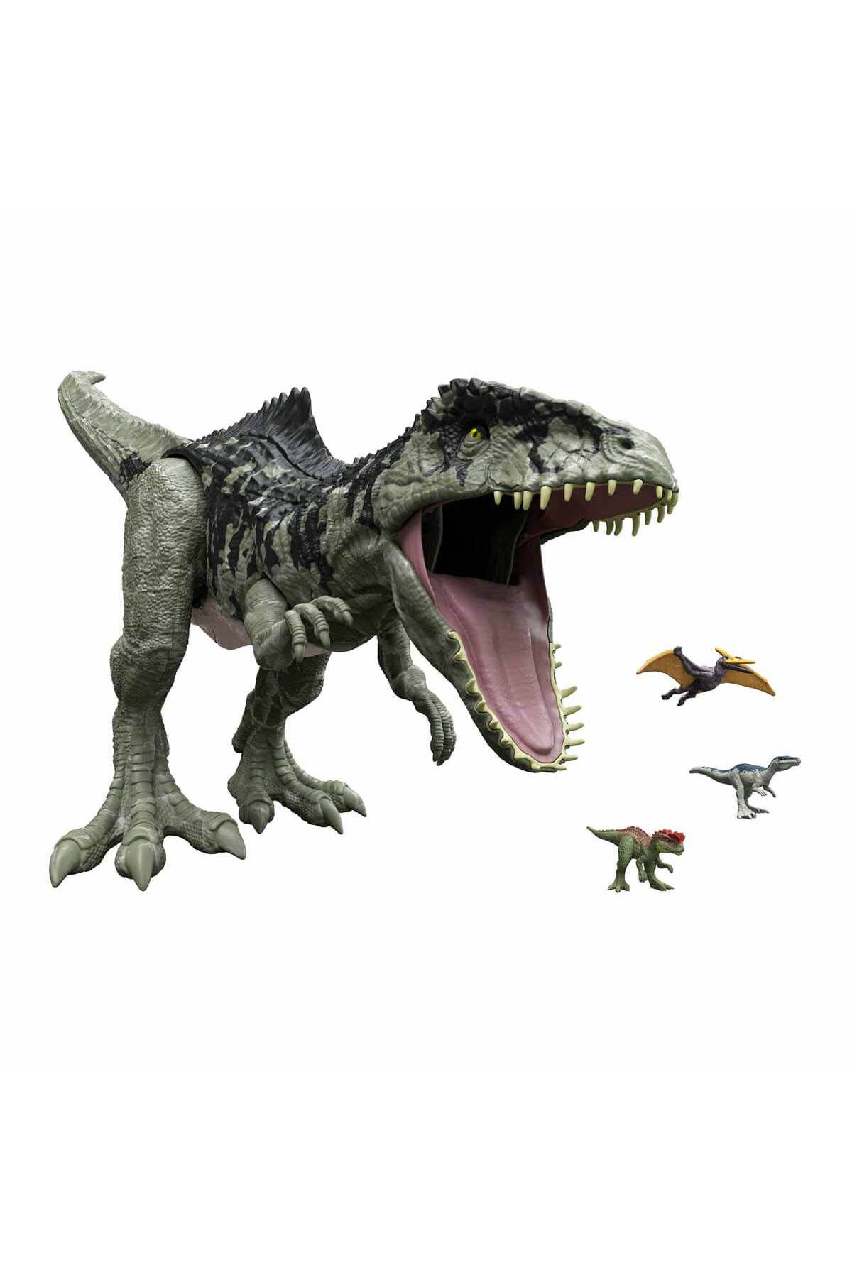 Jurassic World Jurassic Word Süper Devasa Dev Dino GWD68