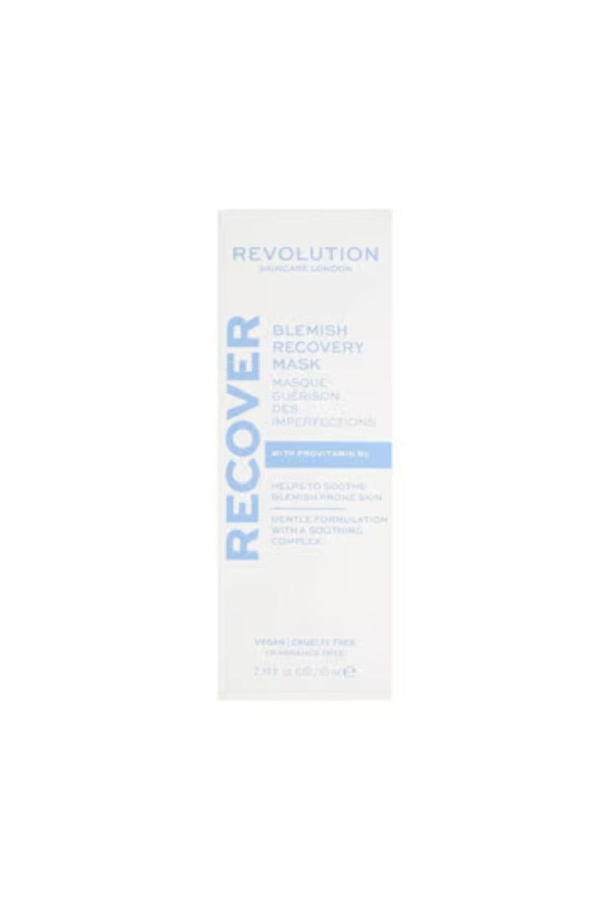 Revolution Skincare Blemish Yüz Maskesi Recovery 65 ml