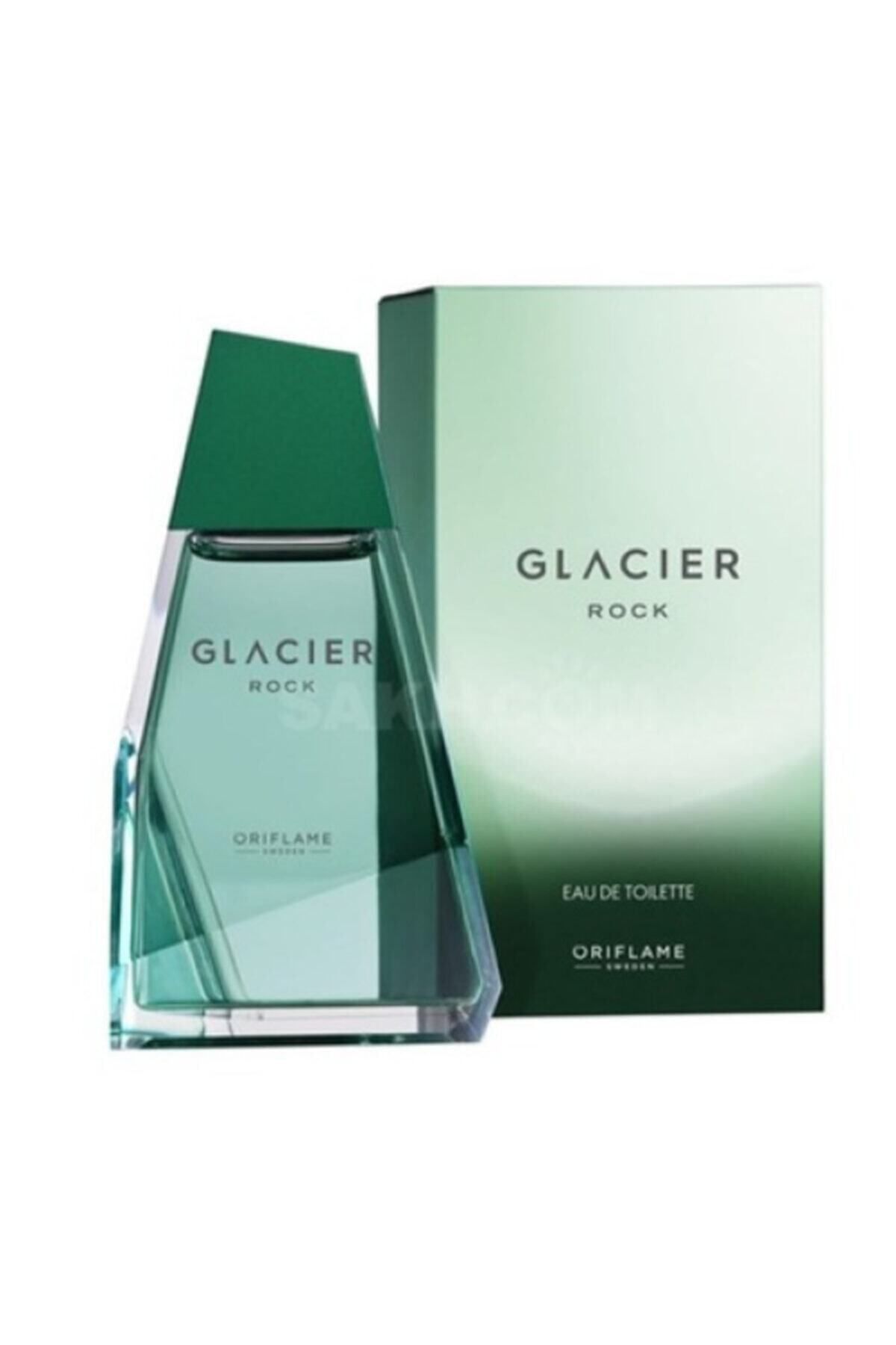 Oriflame Glacier Rock Edt 100 Ml Erkek Parfümü