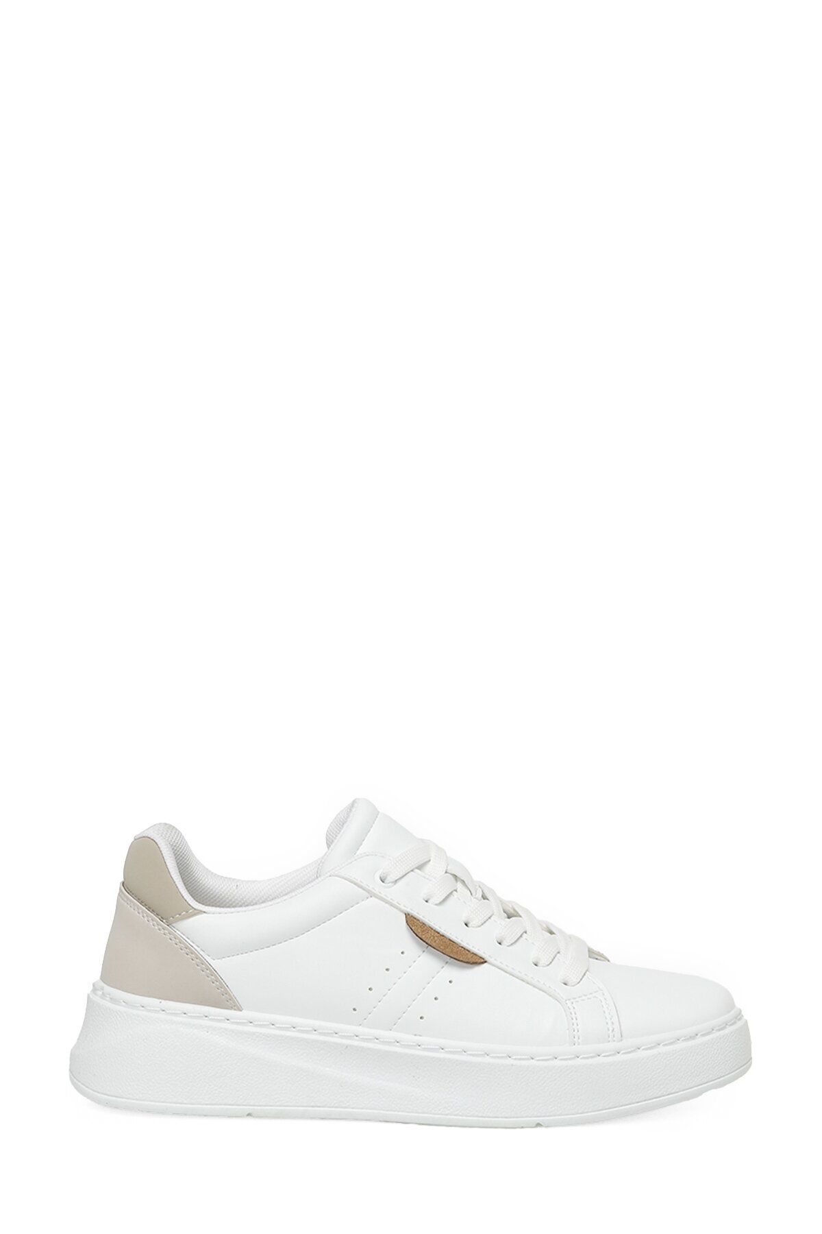 Polaris 322527.Z 3PR Beyaz Kadın Sneaker