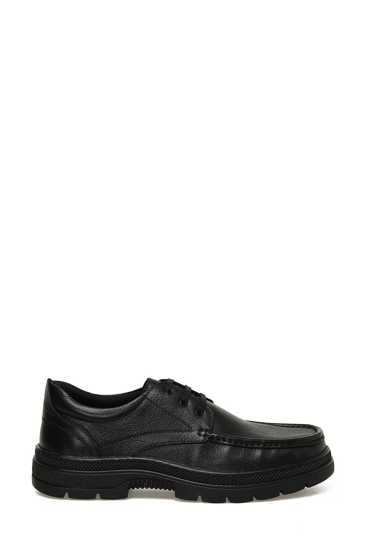 Flogart ROMET 3PR Siyah Erkek Comfort Ayakkabı