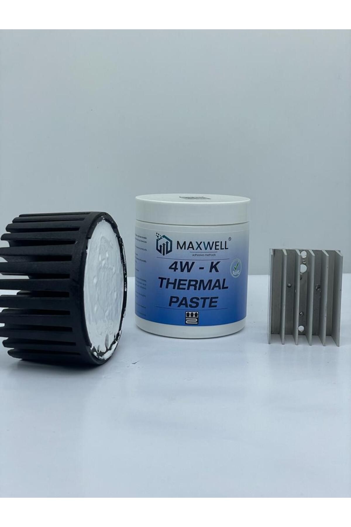 Maxwell 4w-k Thermal Paste (TERMAL MACUN ROHS ONAYLI) 500 gr