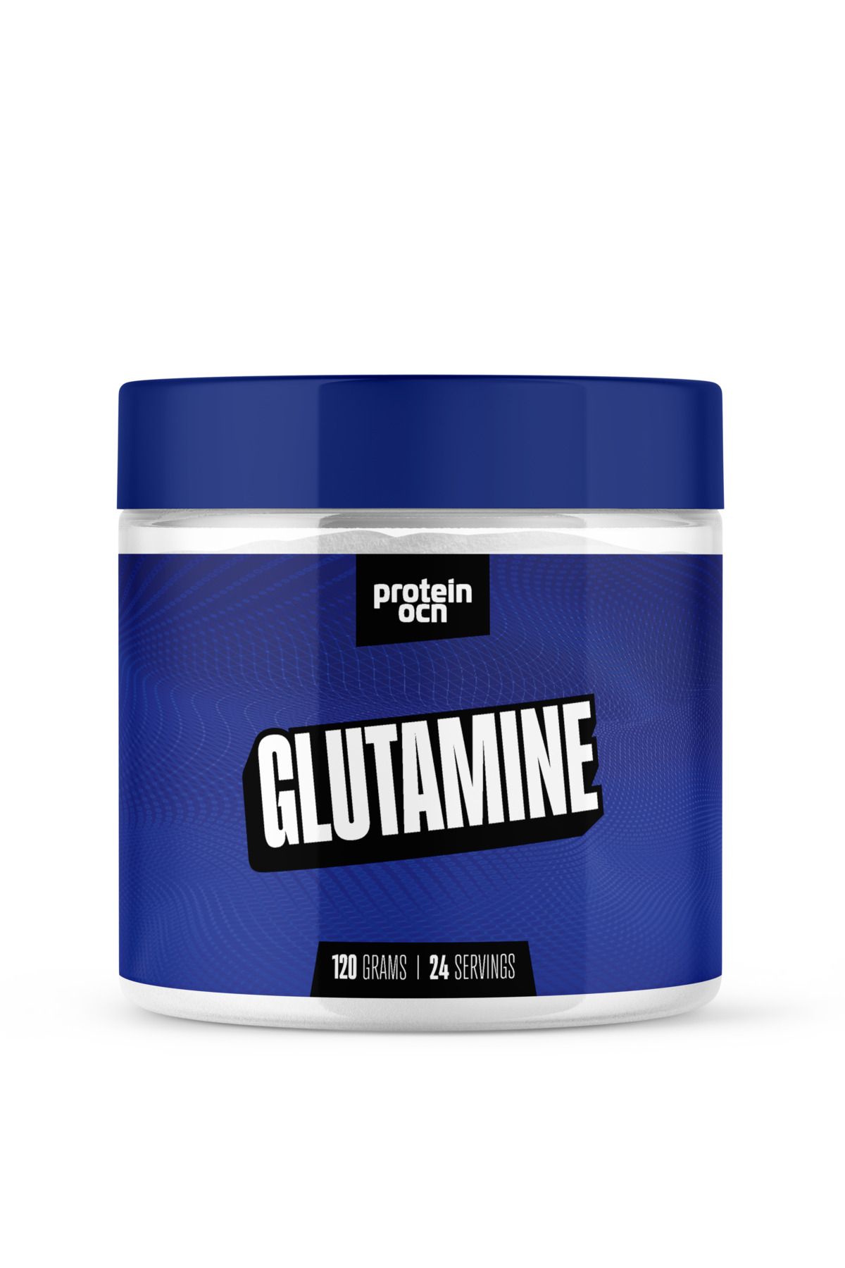 Proteinocean Glutamine - 120g - 24 Servis