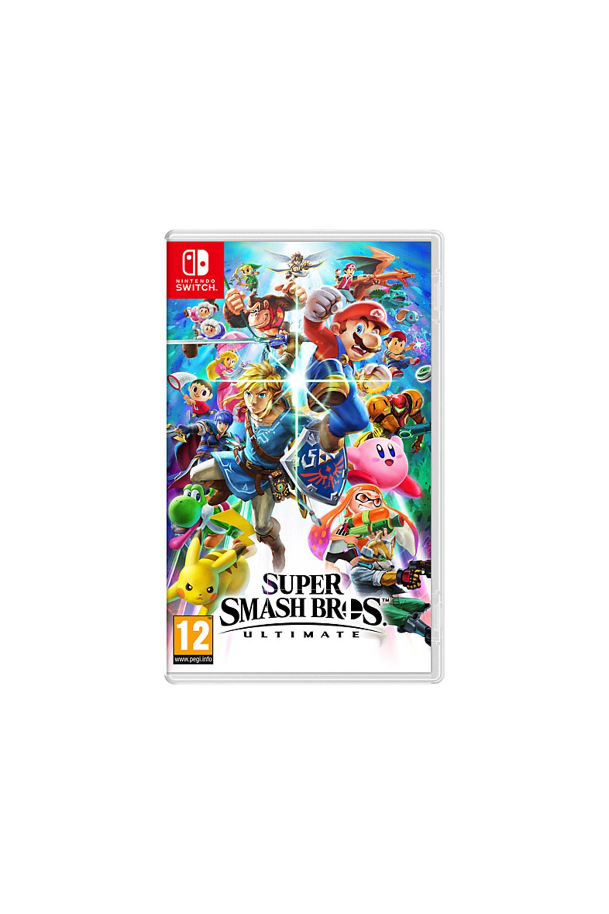 Nintendo Super Smash Bros Ultimate Nintendo Oyun