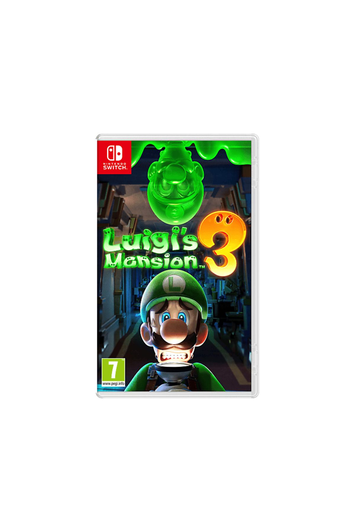 Nintendo Luigi's Mansion 3 Nintendo Switch Oyun