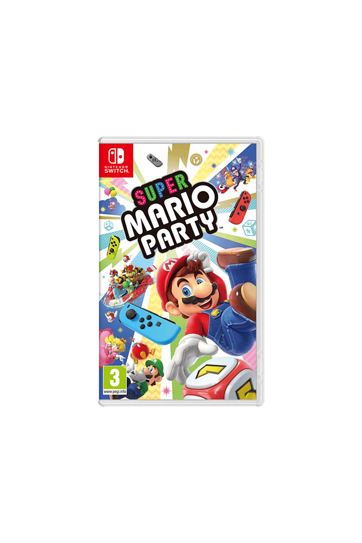 Nintendo Super Mario Party Nintendo Switch Oyun