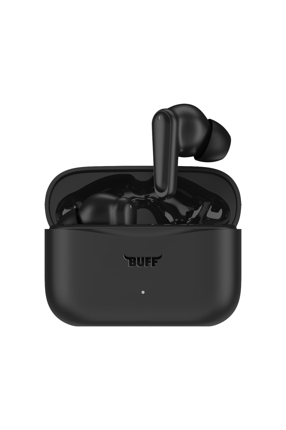 Buff Labs Buff BF17 Bluetooth ANC TWS Kulakiçi Kulaklık Black