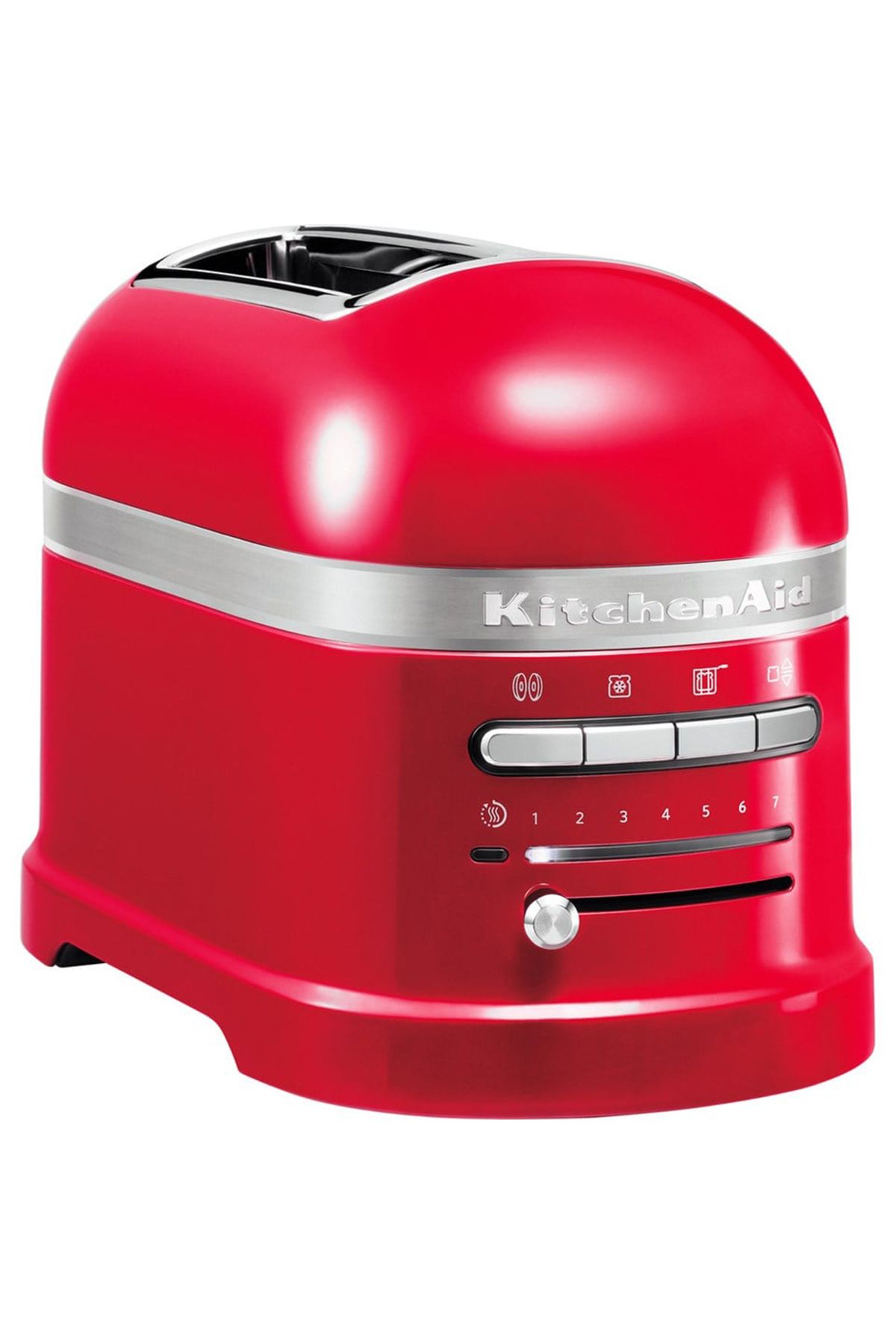 Kitchenaid Artisan Kırmızı Ekmek Kızartma Makinesi