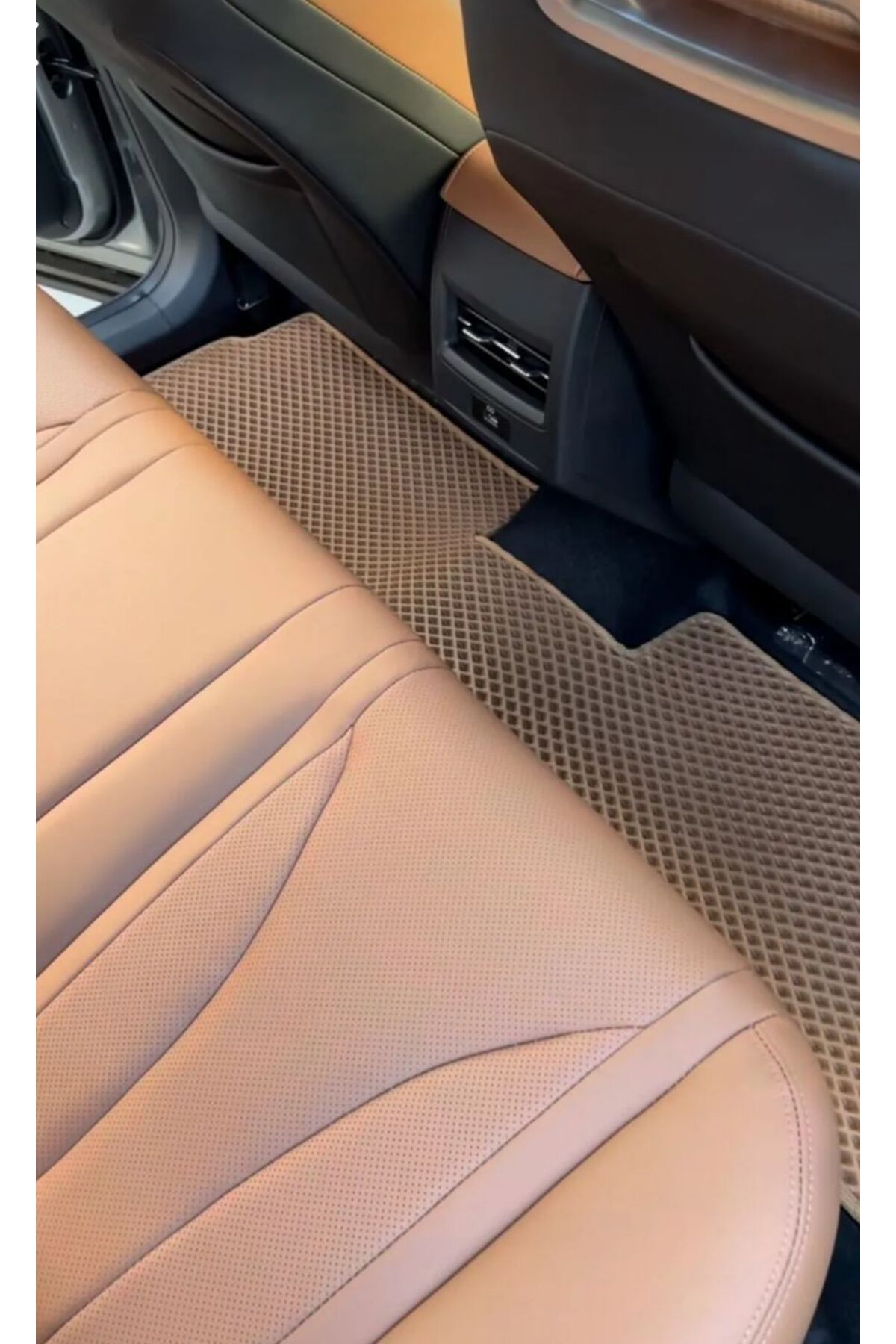 Honda CRX Akıllı Paspas Seti Araca Özel Oto Paspas Araba Paspas