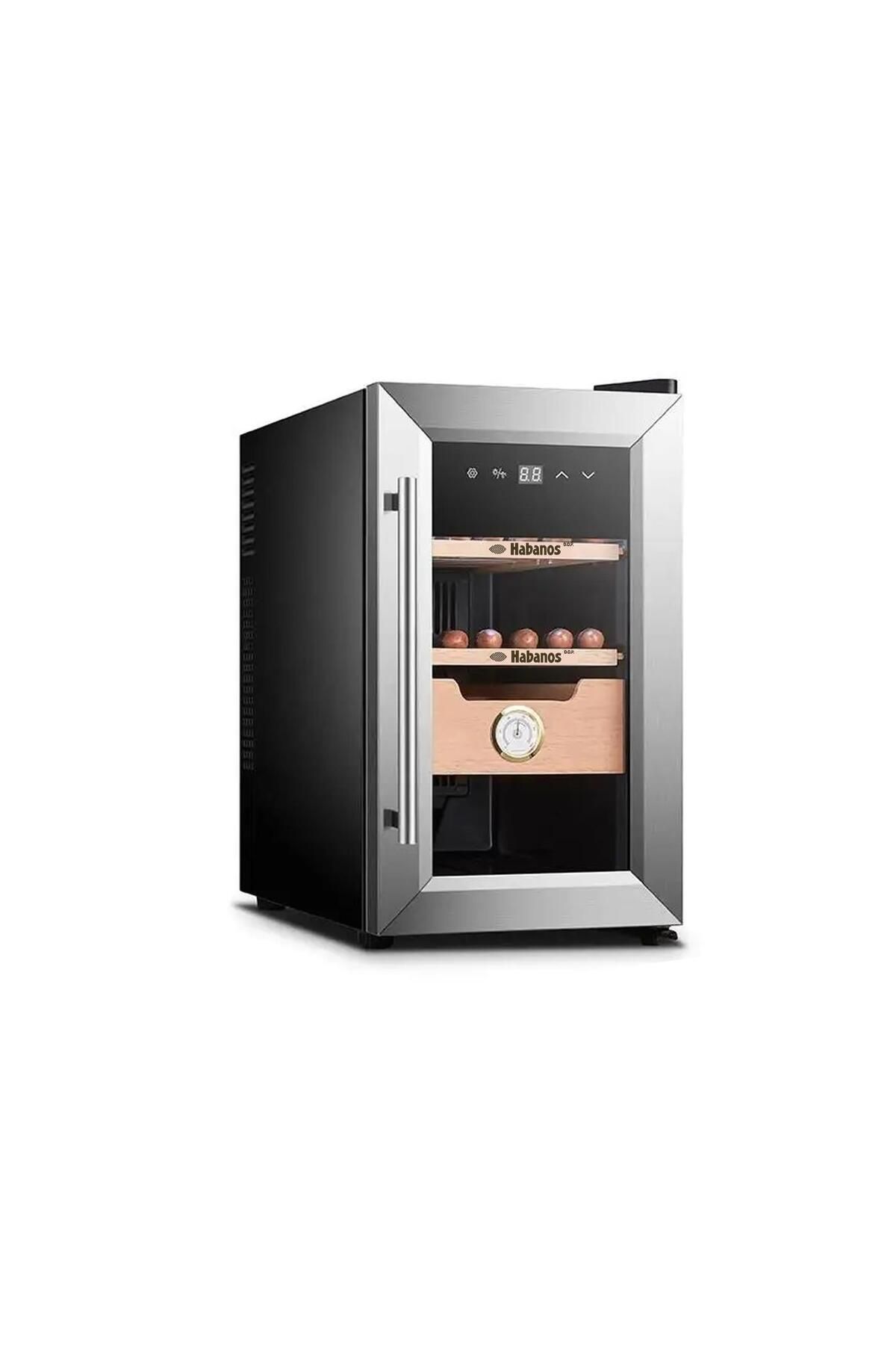 Habanos Elektronik Humidor Puro Dolabı 260's
