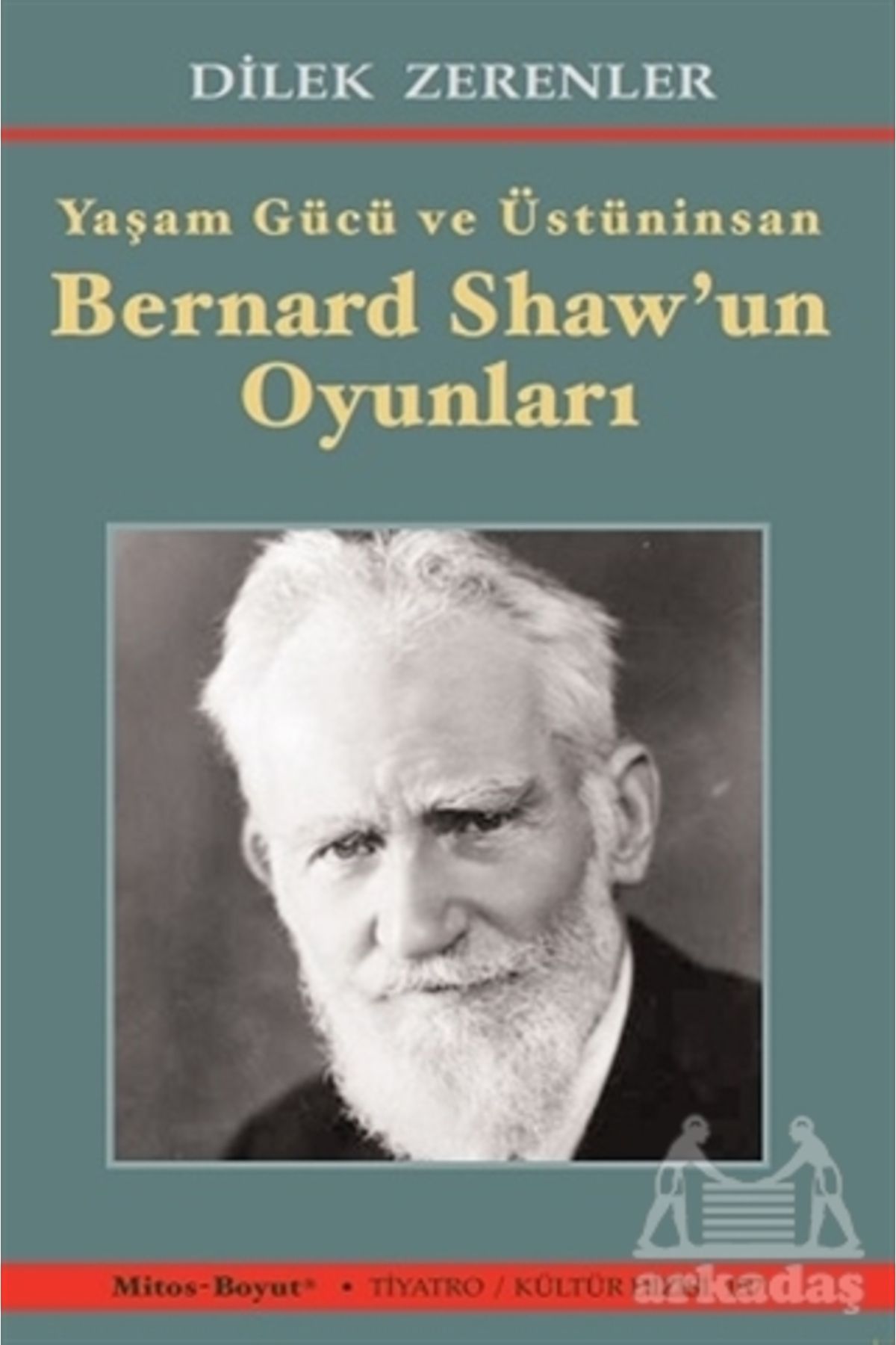 Mitos Boyut Yayınları Bernard Shaw’Un Oyunları