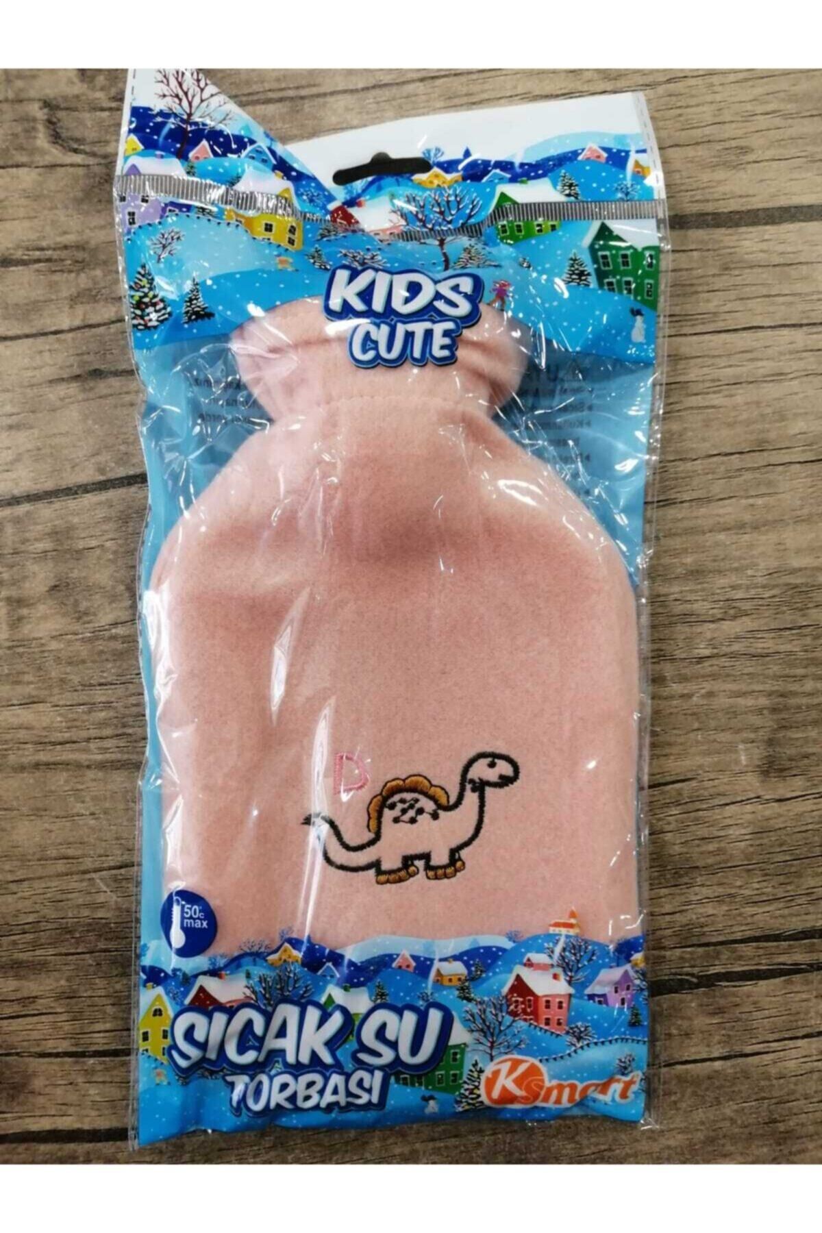Ksmart Küçük Su Torbası Polar Kılıflı