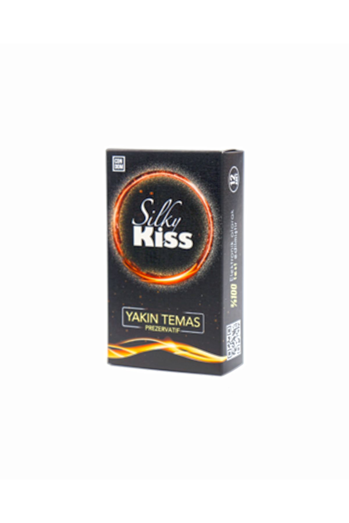 Fiesta Silky Kiss Yakın Temas Prezervatif 12 Adet