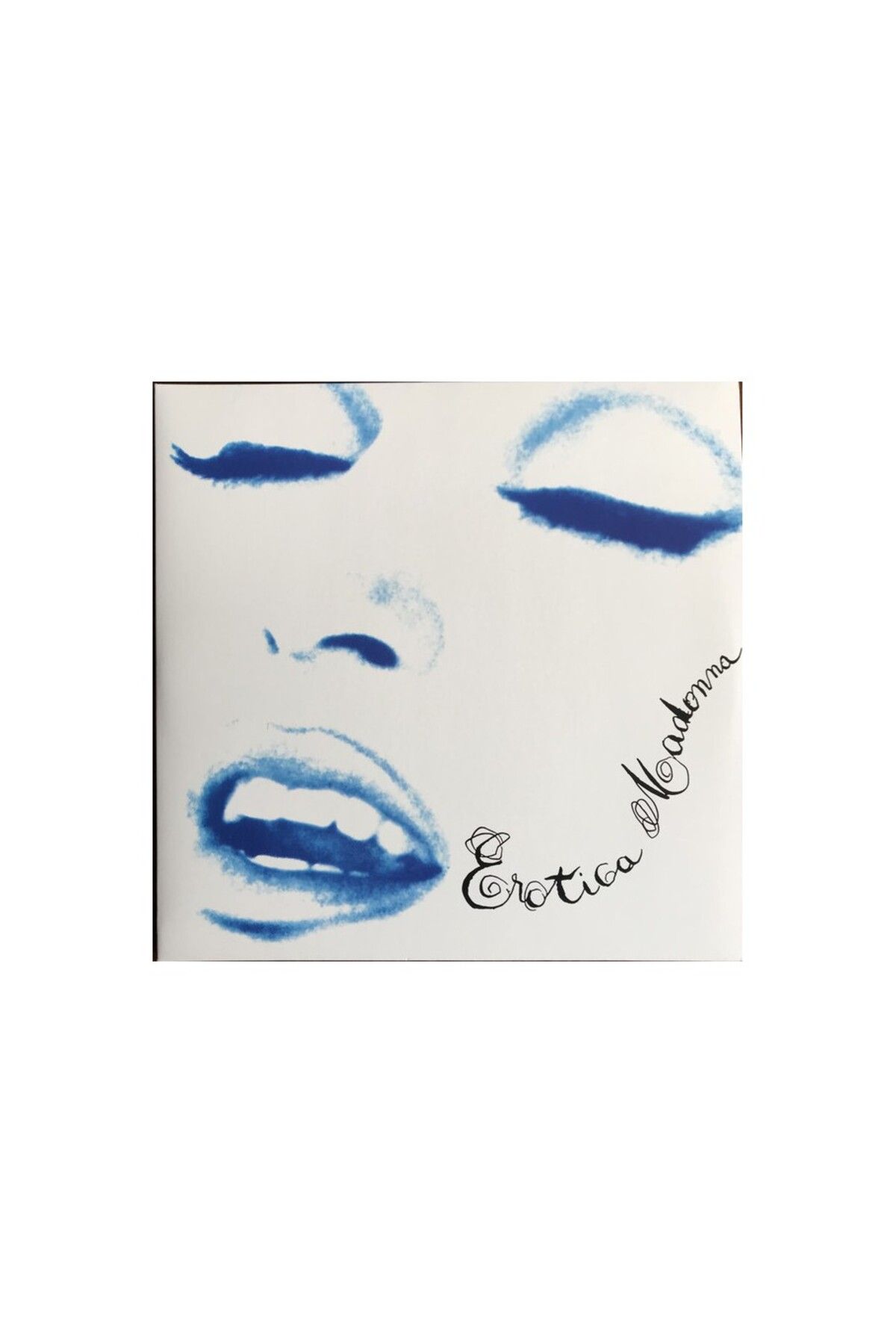 Warner Madonna-Erotica -(2 Plak)