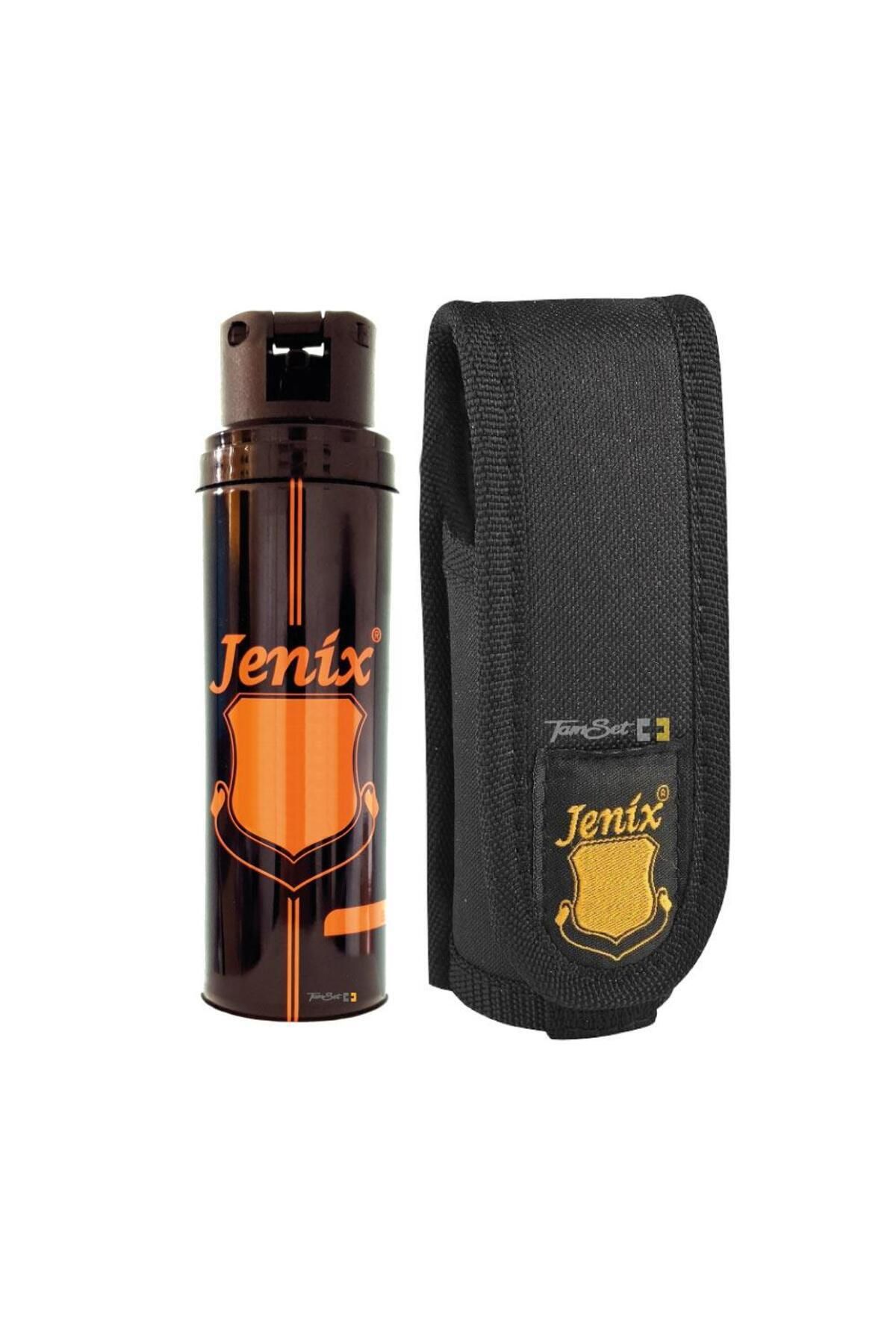 Jenix 100ml Vahşi Hayvan Kovucu Savunma Spreyi ve Kılıfı