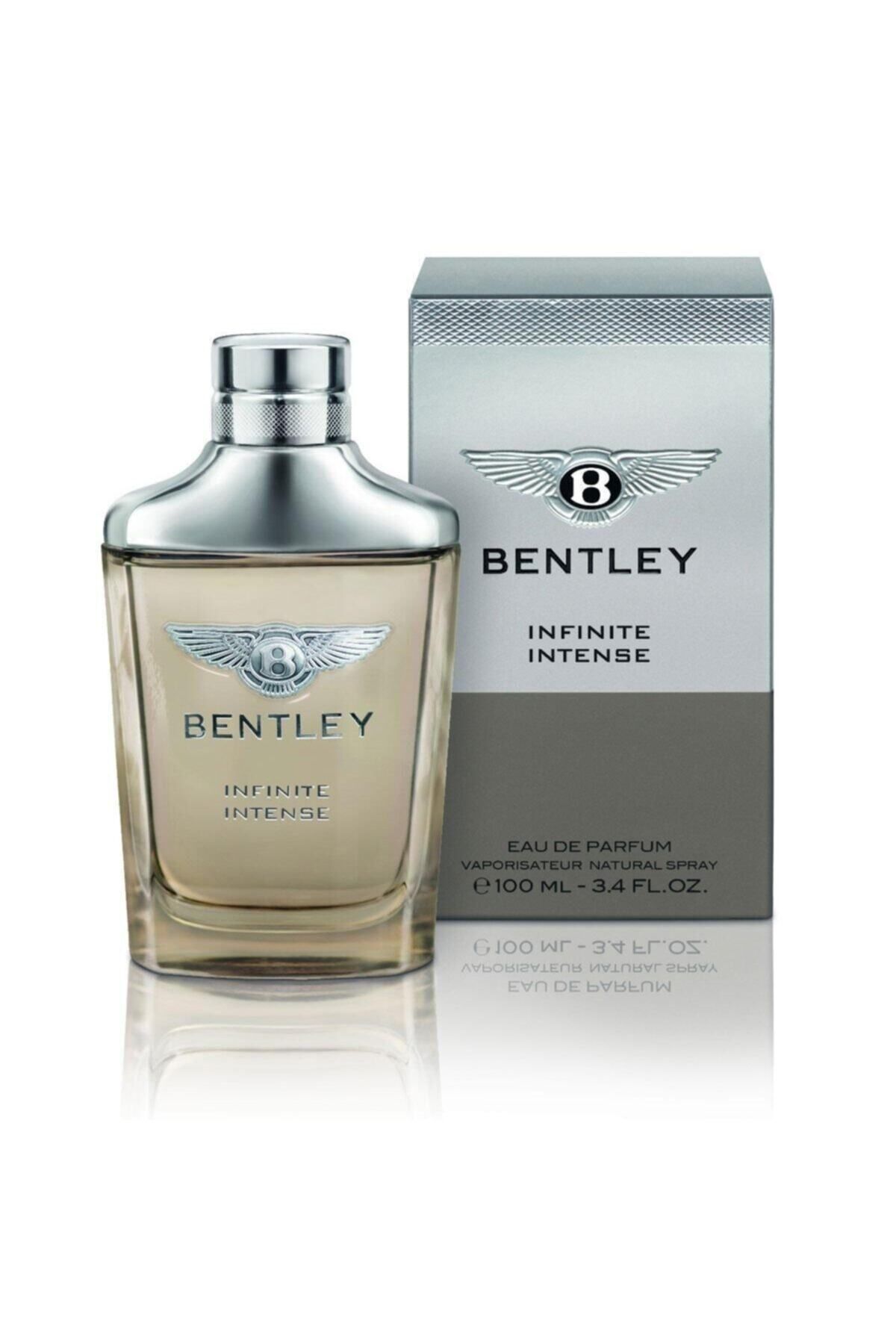 Bentley ( KÜÇÜK ESANS +) Bentley Infinite Intense EDP 100 ml Erkek Parfüm