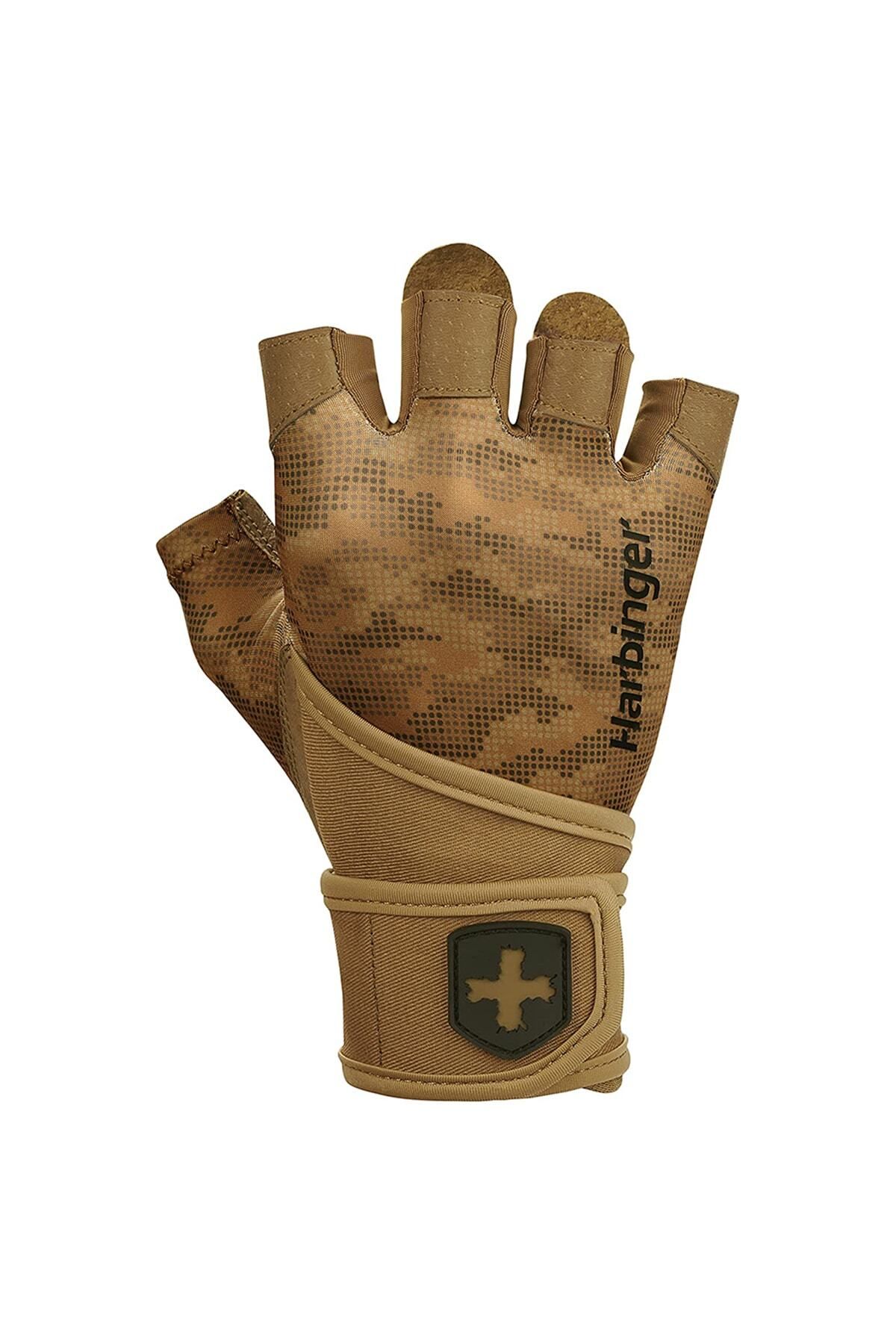 Harbinger 22289 Pro Wristwrap Ağırlık Eldiveni