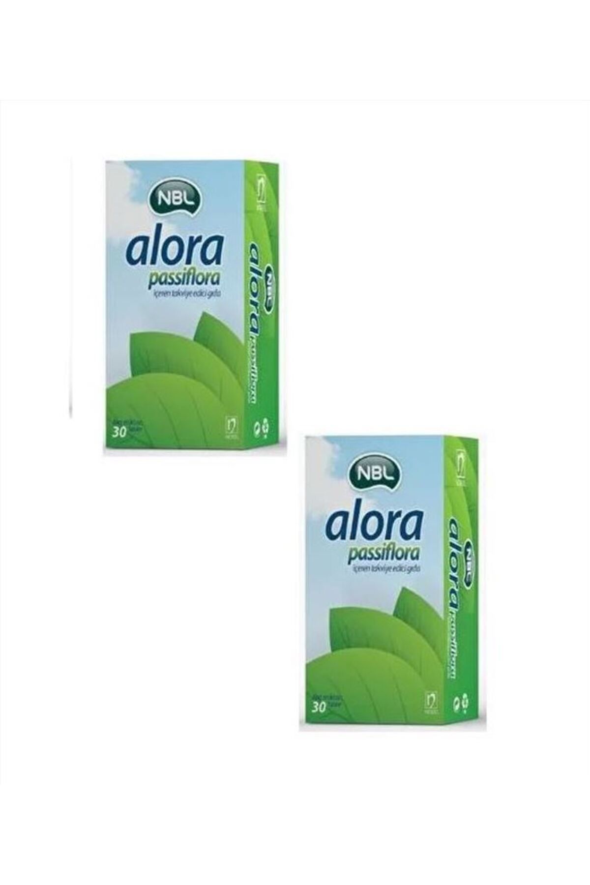 NBL Alora Passiflora 30 Tablet 2 Adet