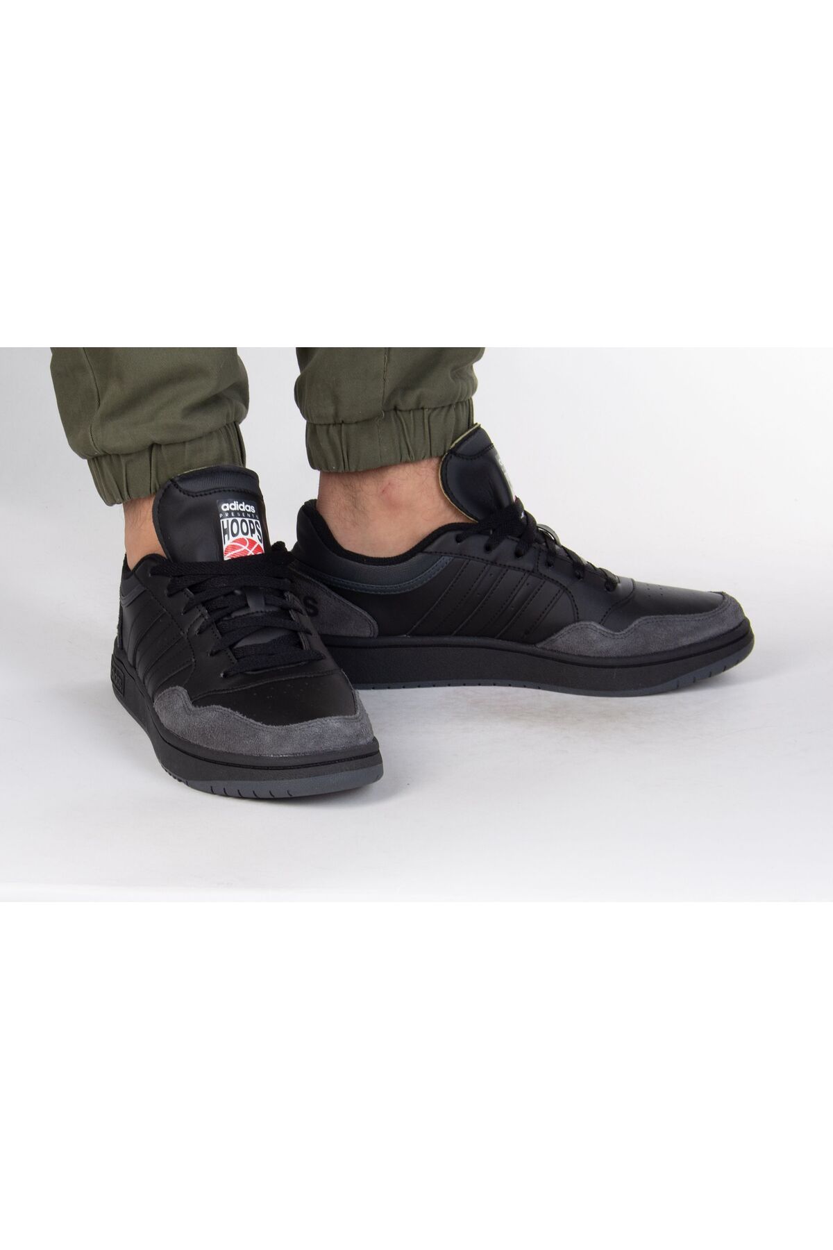 adidas Hoops 3.0 Unisex Günlük Kullanıma Uygun Spor Ayakkabı Sneaker