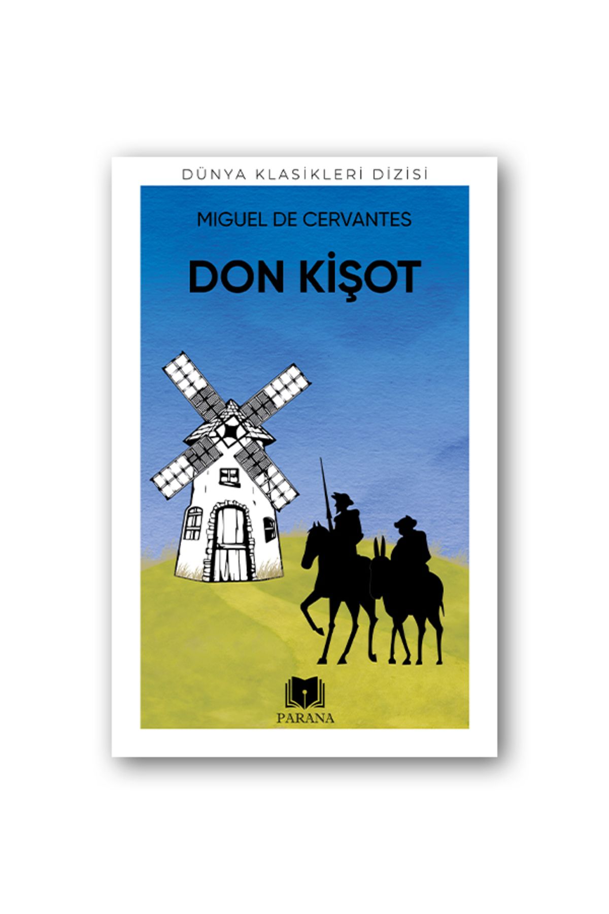 Parana Yayınları Don Kişot'un Maceraları Miguel De Cervantes