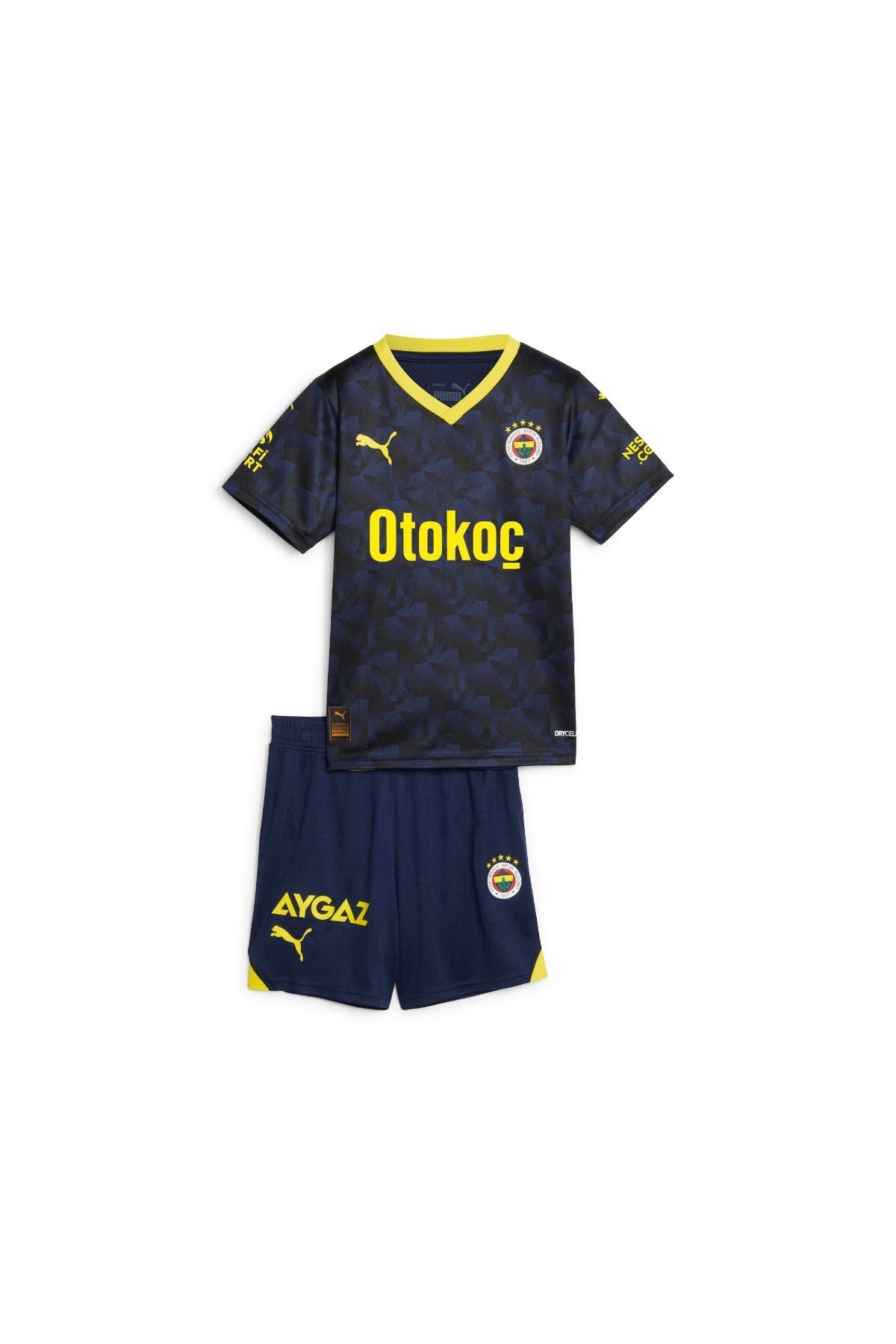 Puma Fenerbahçe 3rd Minikit Bebek Forma