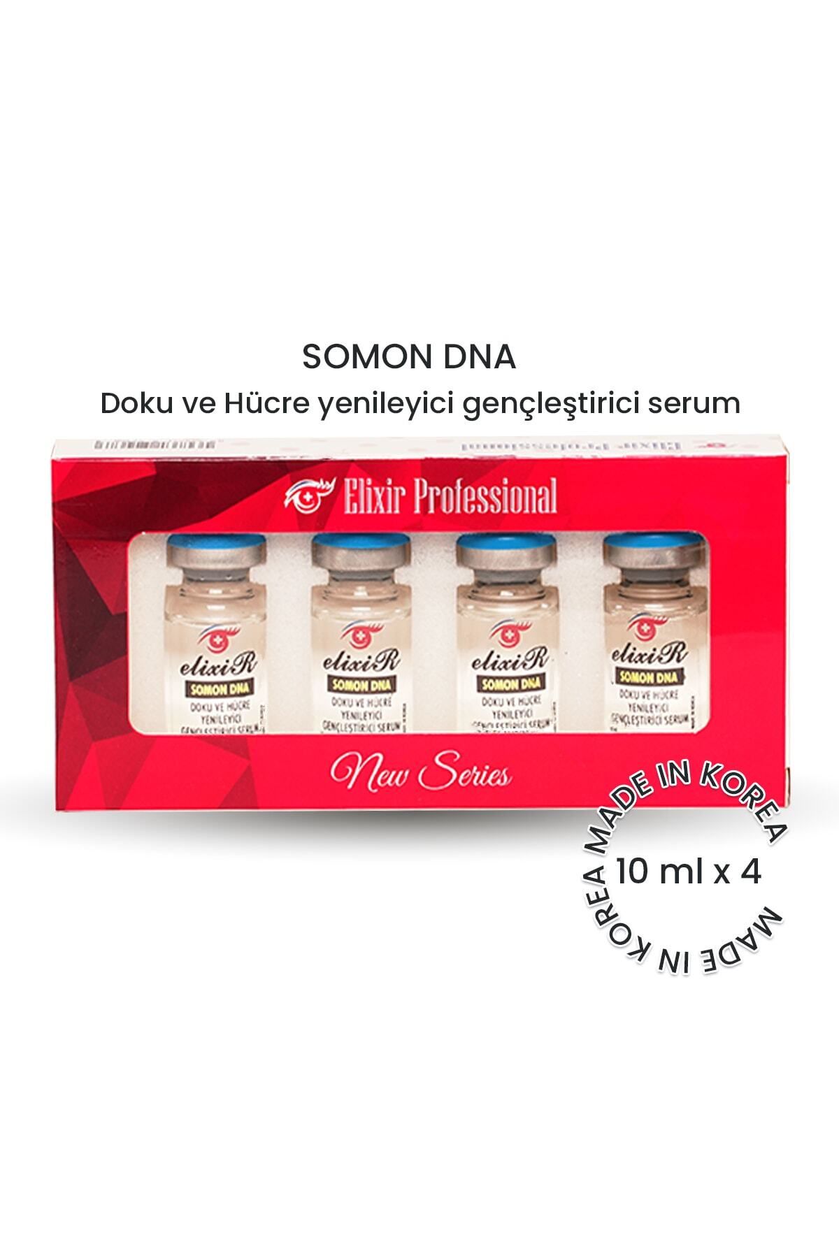 Elixir Serum Somon Dna (DERMAPEN İÇİNDİR)
