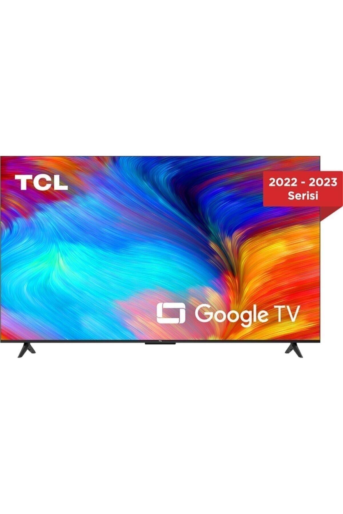 TCL 65P635 65" 165 Ekran Uydu Alıcılı 4K Ultra HD Google Smart LED TV