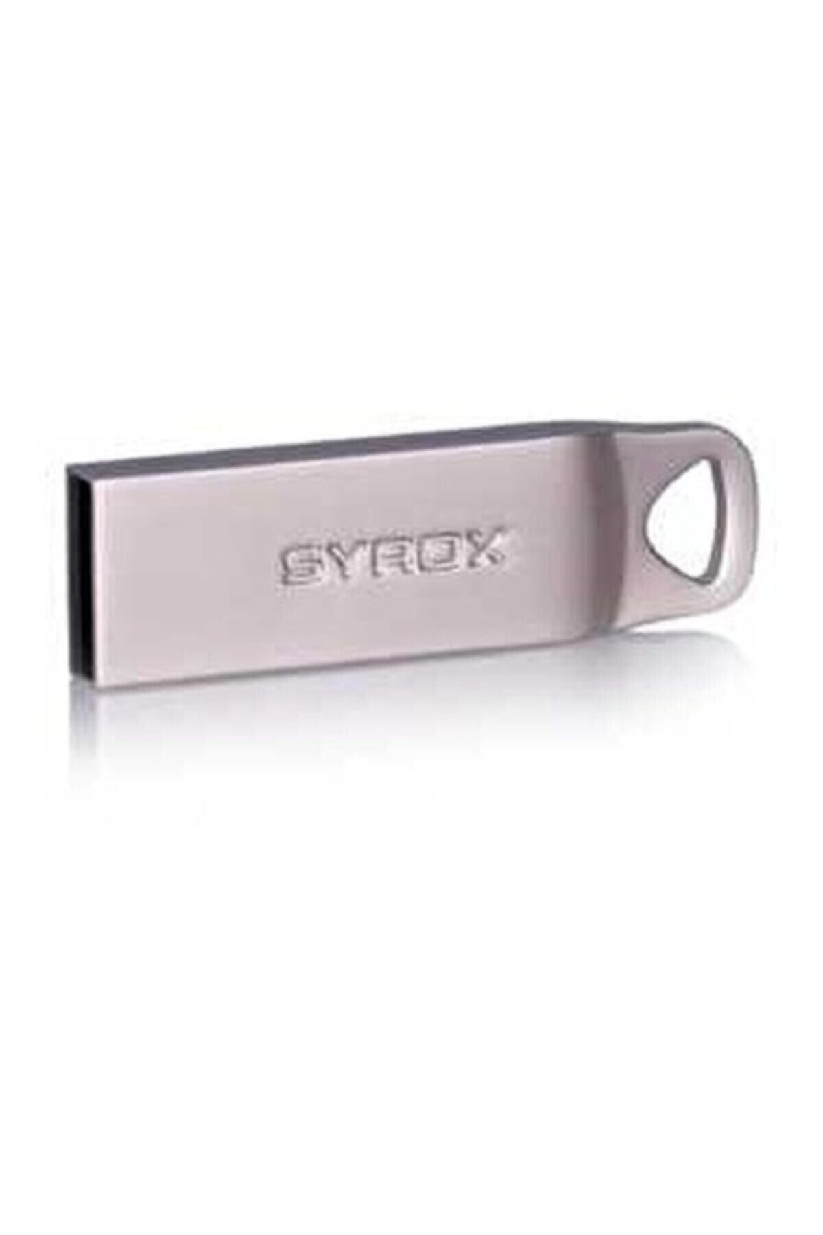 Syrox 128 Gb Metal Usb Flash Bellek
