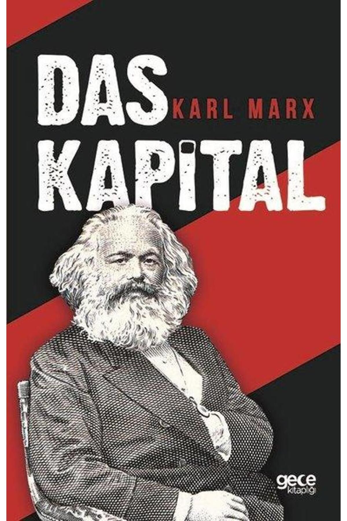 Gece Kitaplığı Das Kapital