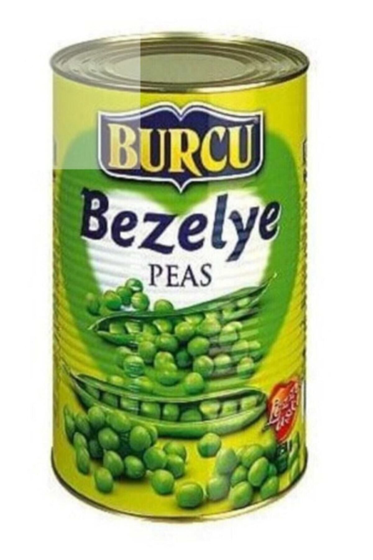 Burcum Burcu Bezelye 4250 gr