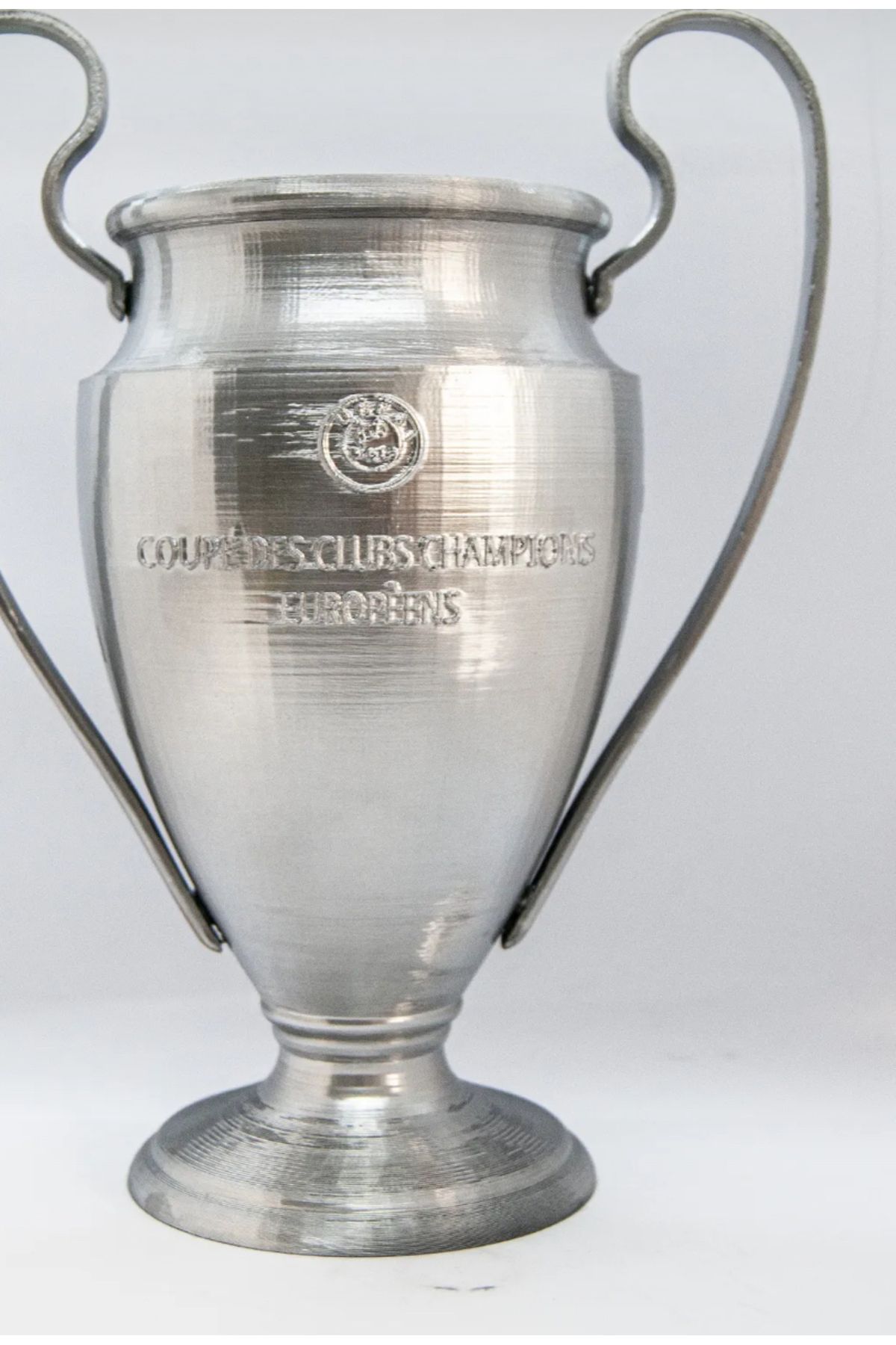 FLEXİS Uefa Şampiyonlar Ligi Kupası 25 Cm ( Yedek Kulp)